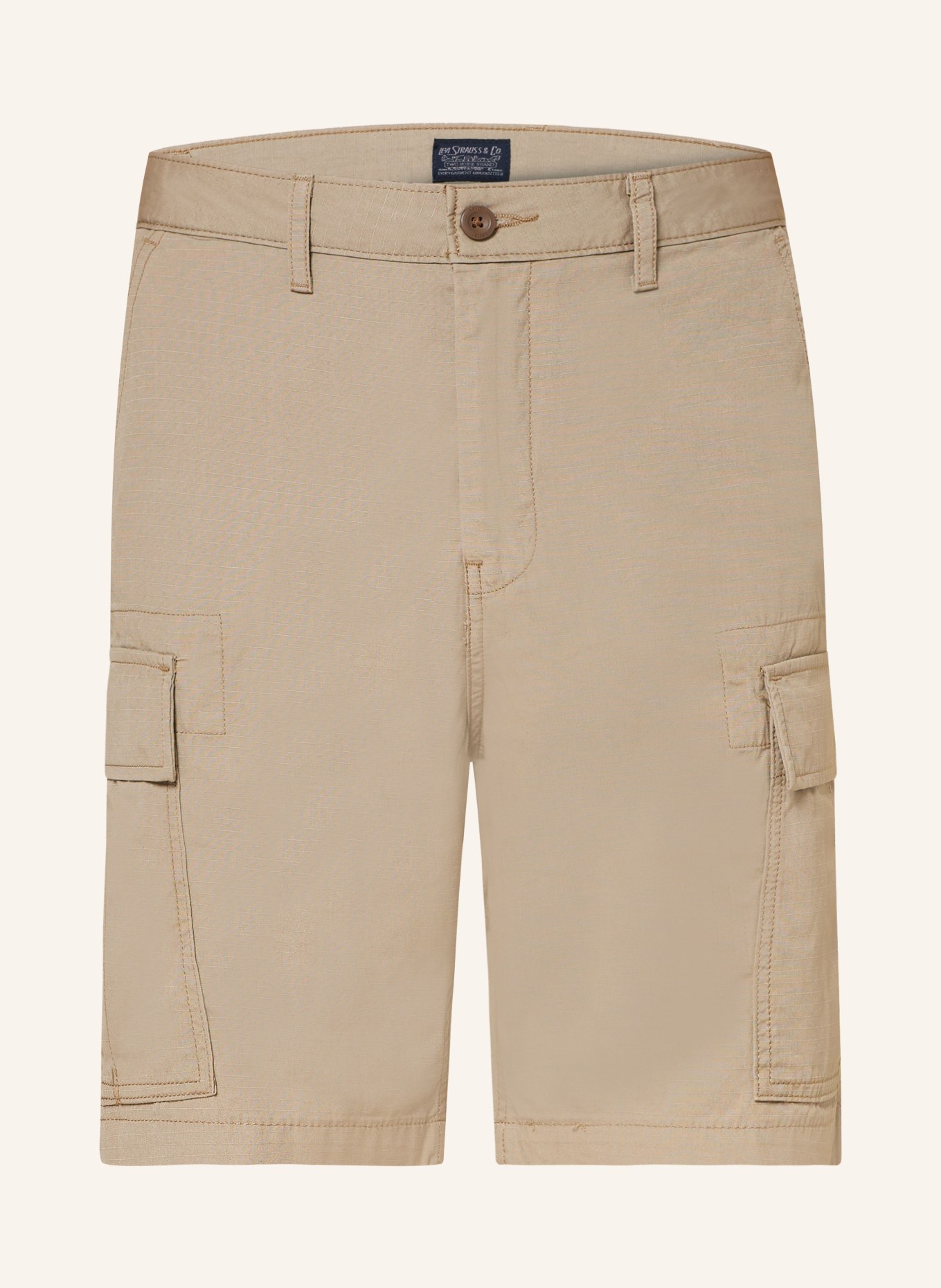 Levi's® Cargo shorts CARRIER, Color: LIGHT BROWN (Image 1)
