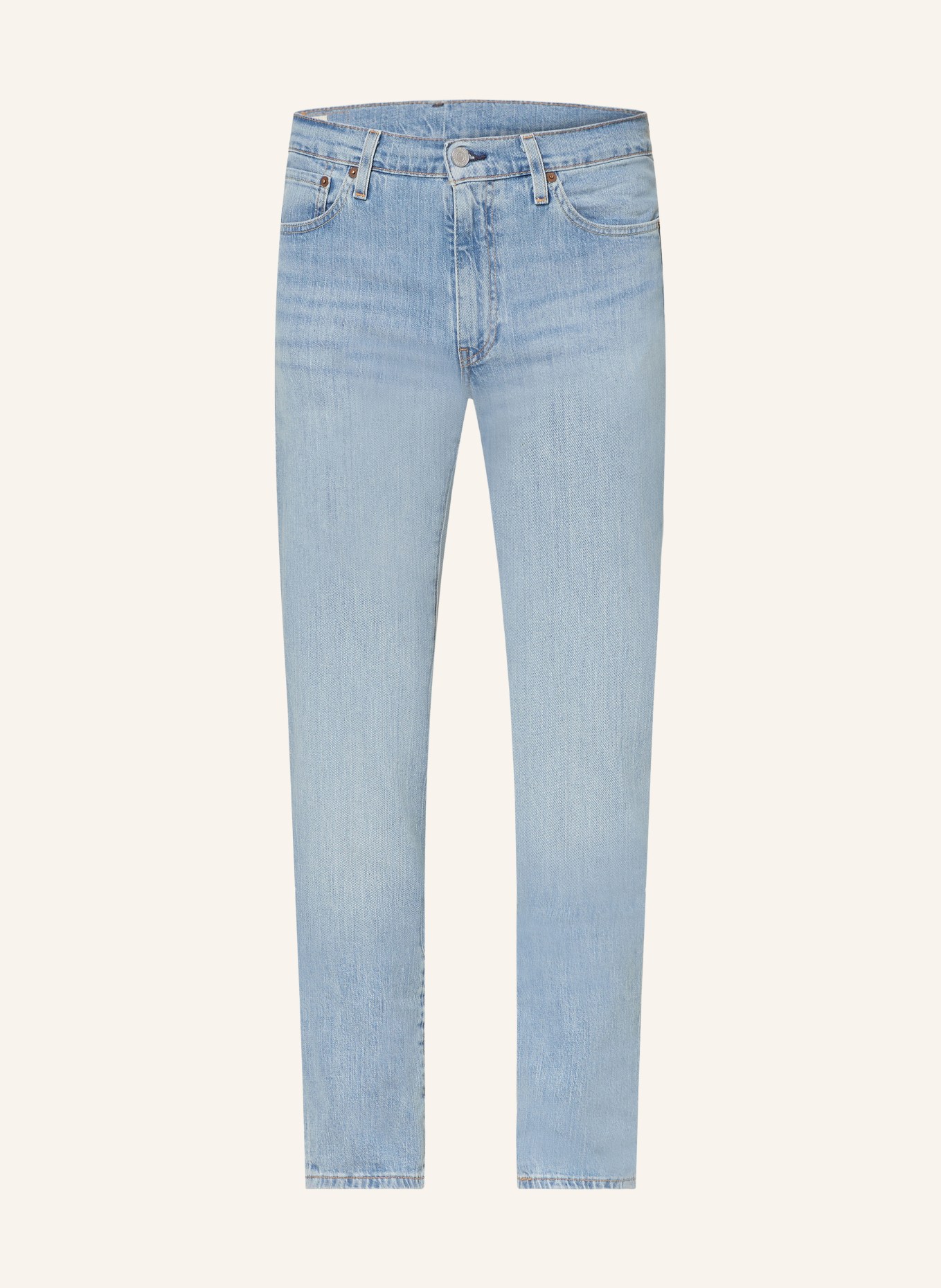 Levi's® Jeans 511 Slim Fit, Farbe: 71 Light Indigo - Worn In (Bild 1)