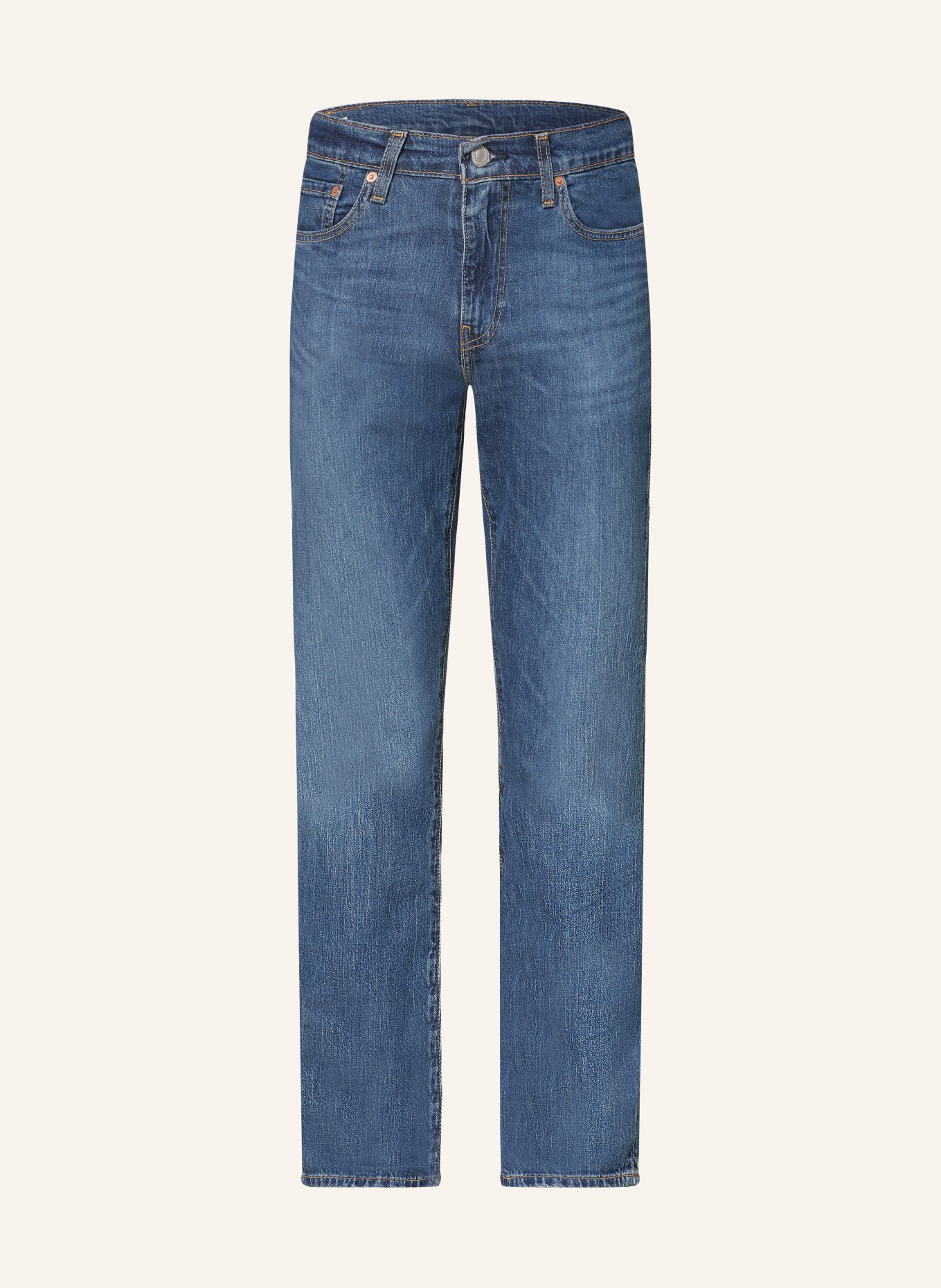 Levi's® Jeans 511 Slim Fit, Farbe: 49 Med Indigo - Worn In (Bild 1)
