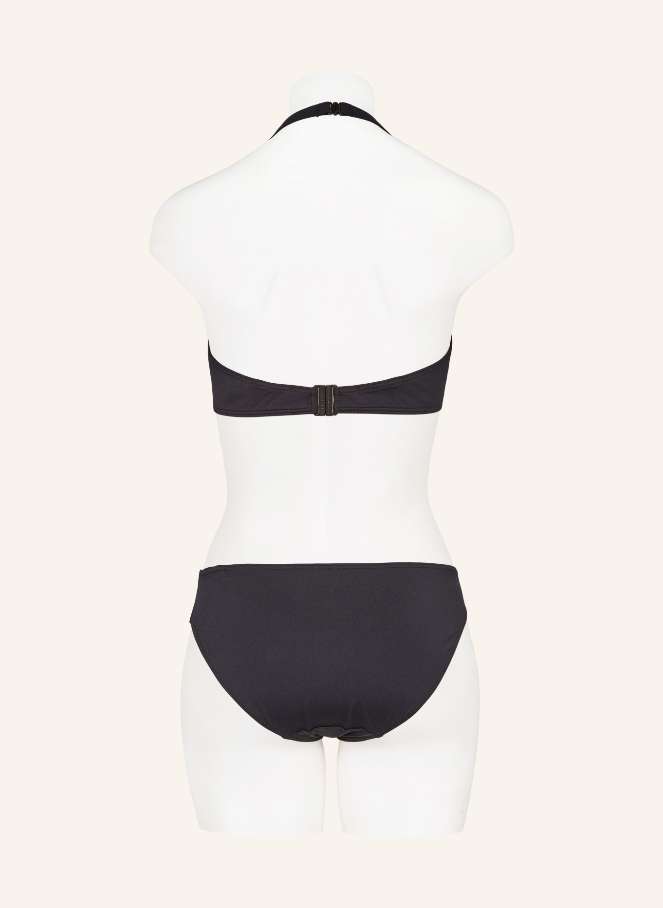 PrimaDonna Underwired bikini top DAMIETTA, Color: BLACK (Image 5)