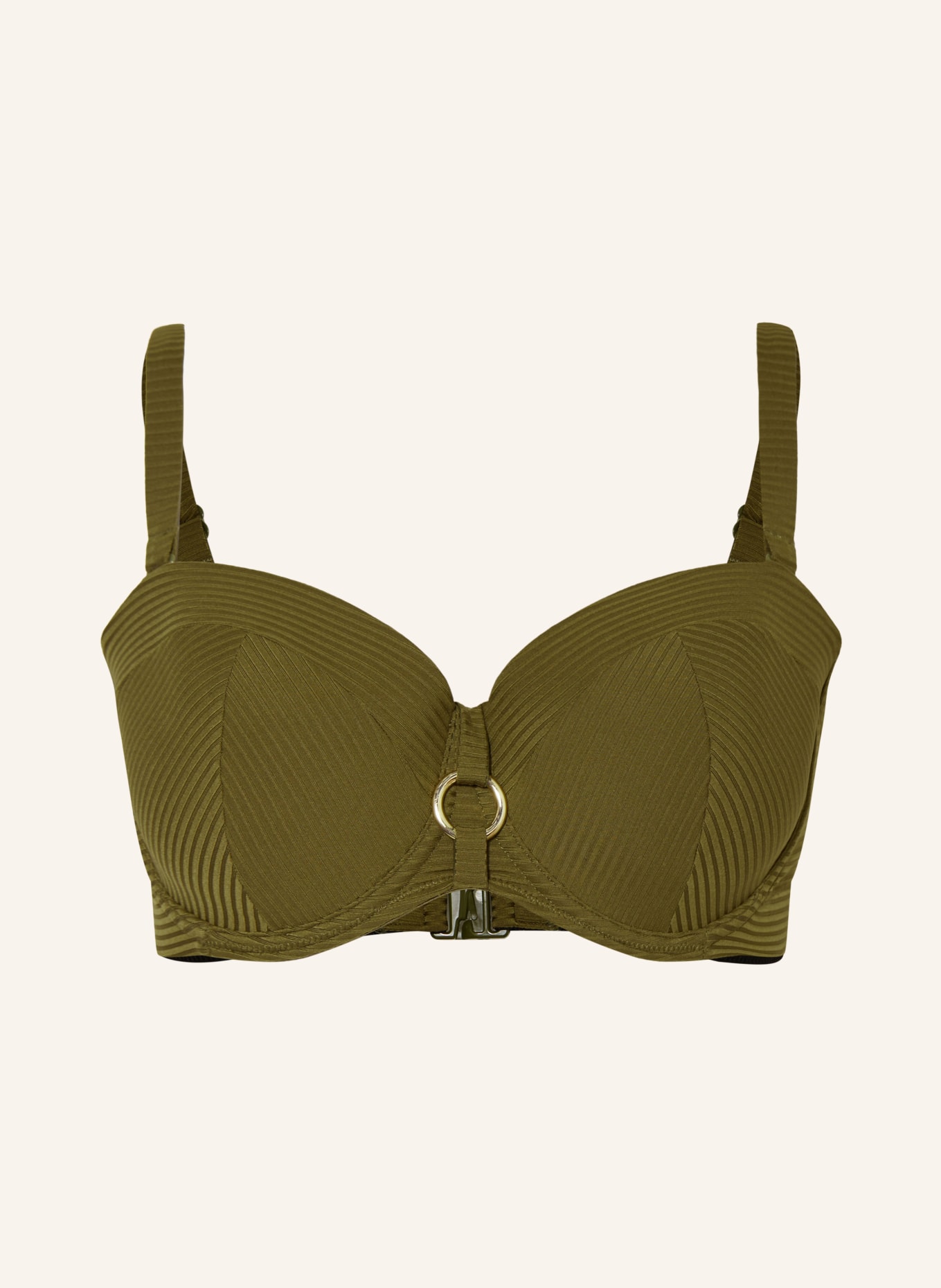 PrimaDonna Bügel-Bikini-Top SAHARA, Farbe: OLIV (Bild 1)