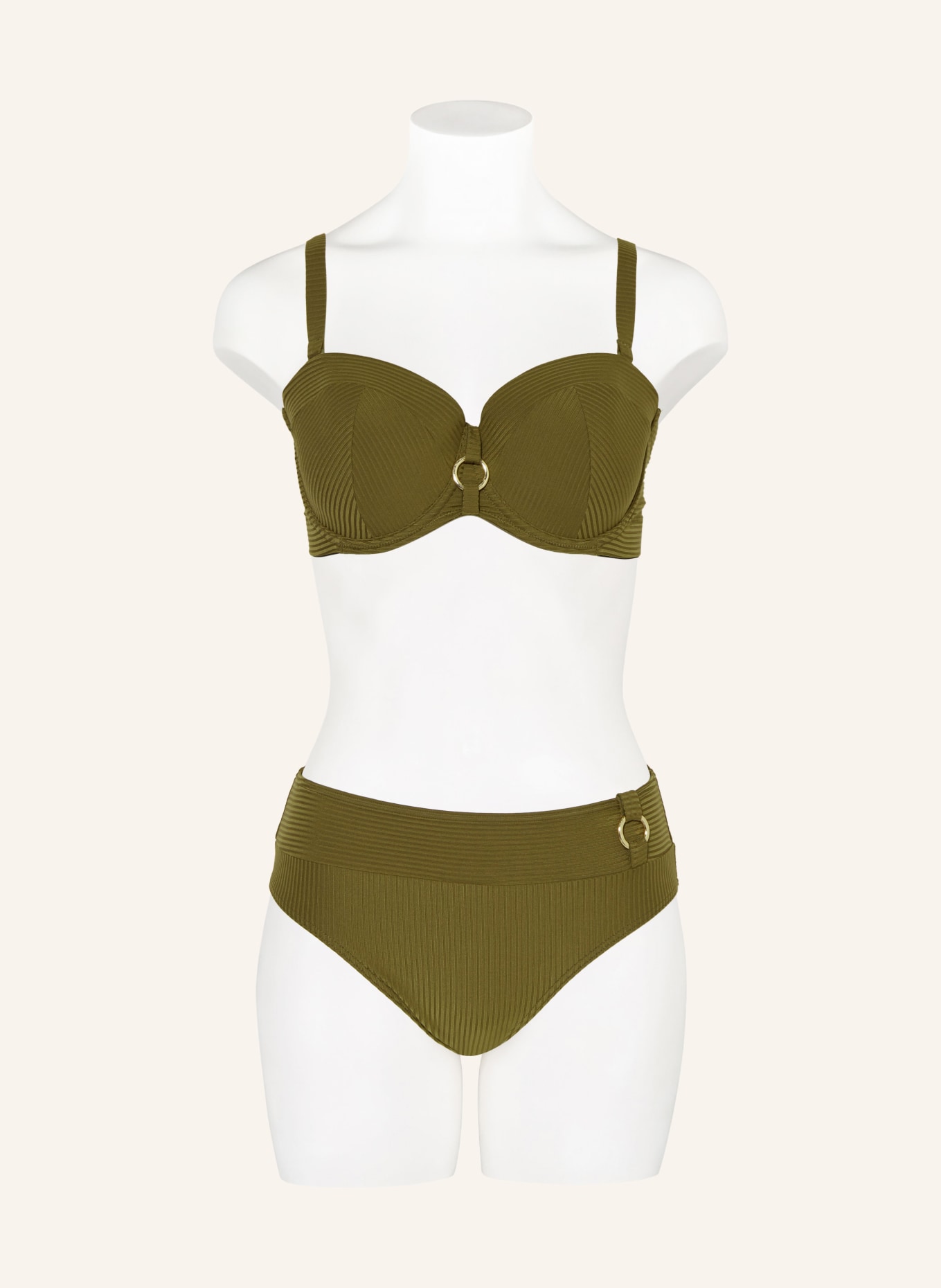 PrimaDonna Bügel-Bikini-Top SAHARA, Farbe: OLIV (Bild 2)
