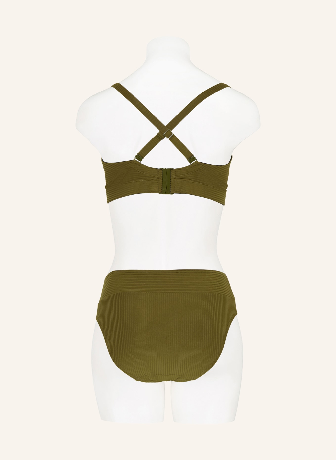PrimaDonna Bügel-Bikini-Top SAHARA, Farbe: OLIV (Bild 5)