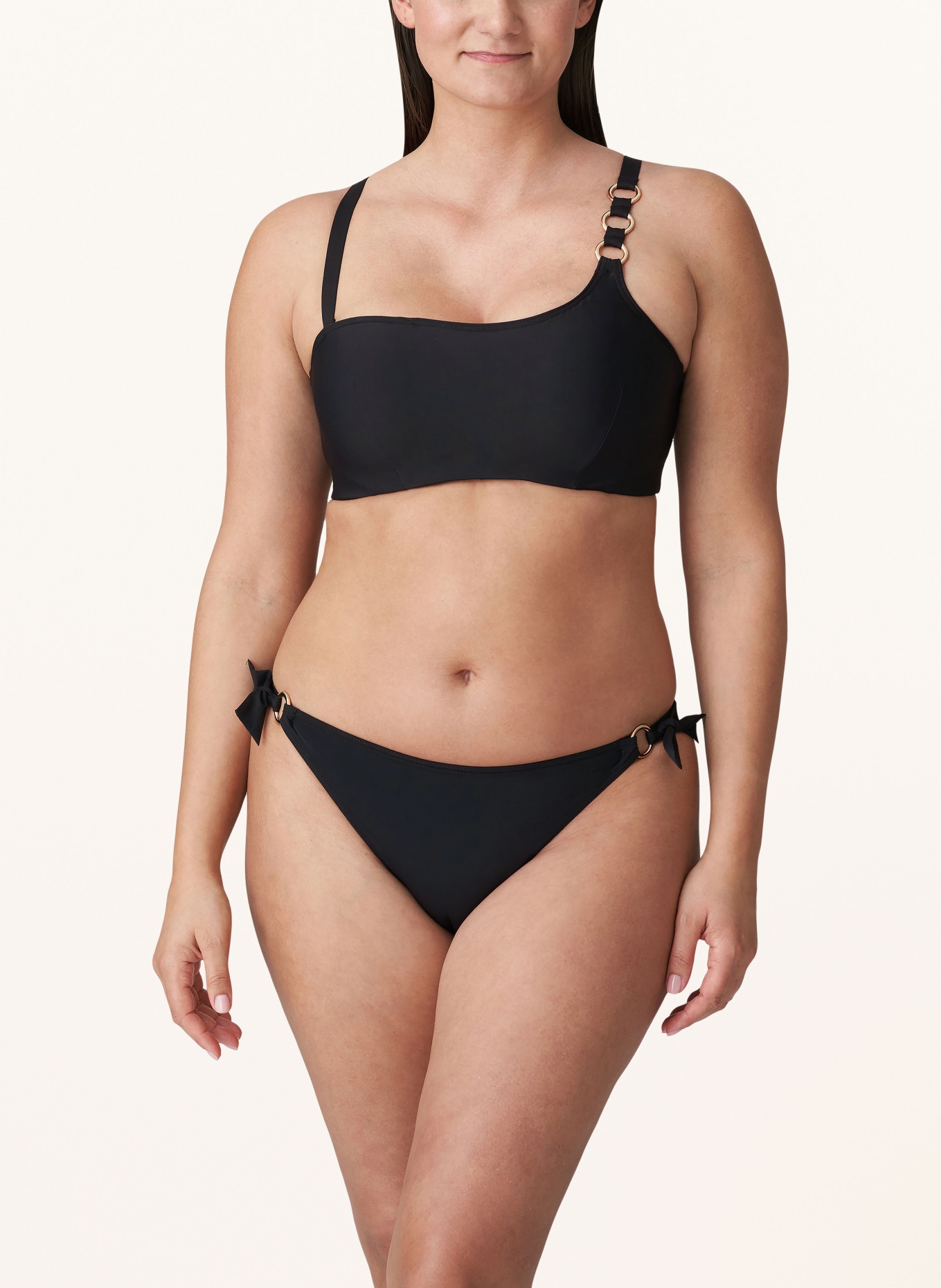 PrimaDonna Basic-Bikini-Hose DAMIETTA, Farbe: SCHWARZ (Bild 2)