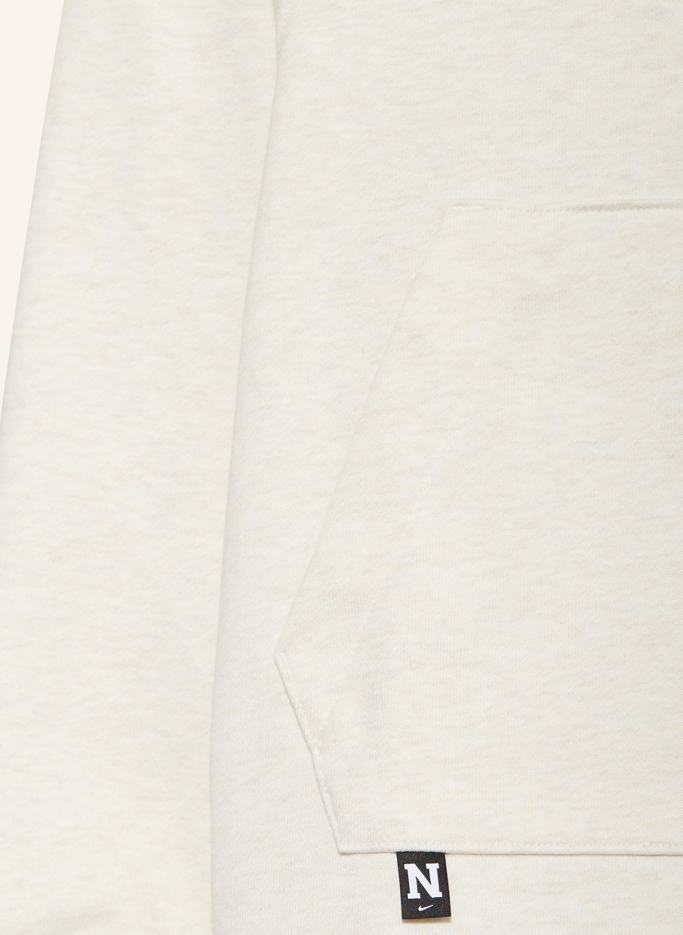 Nike Bluza z kapturem DRI-FIT ATHLETICS, Kolor: ECRU (Obrazek 3)