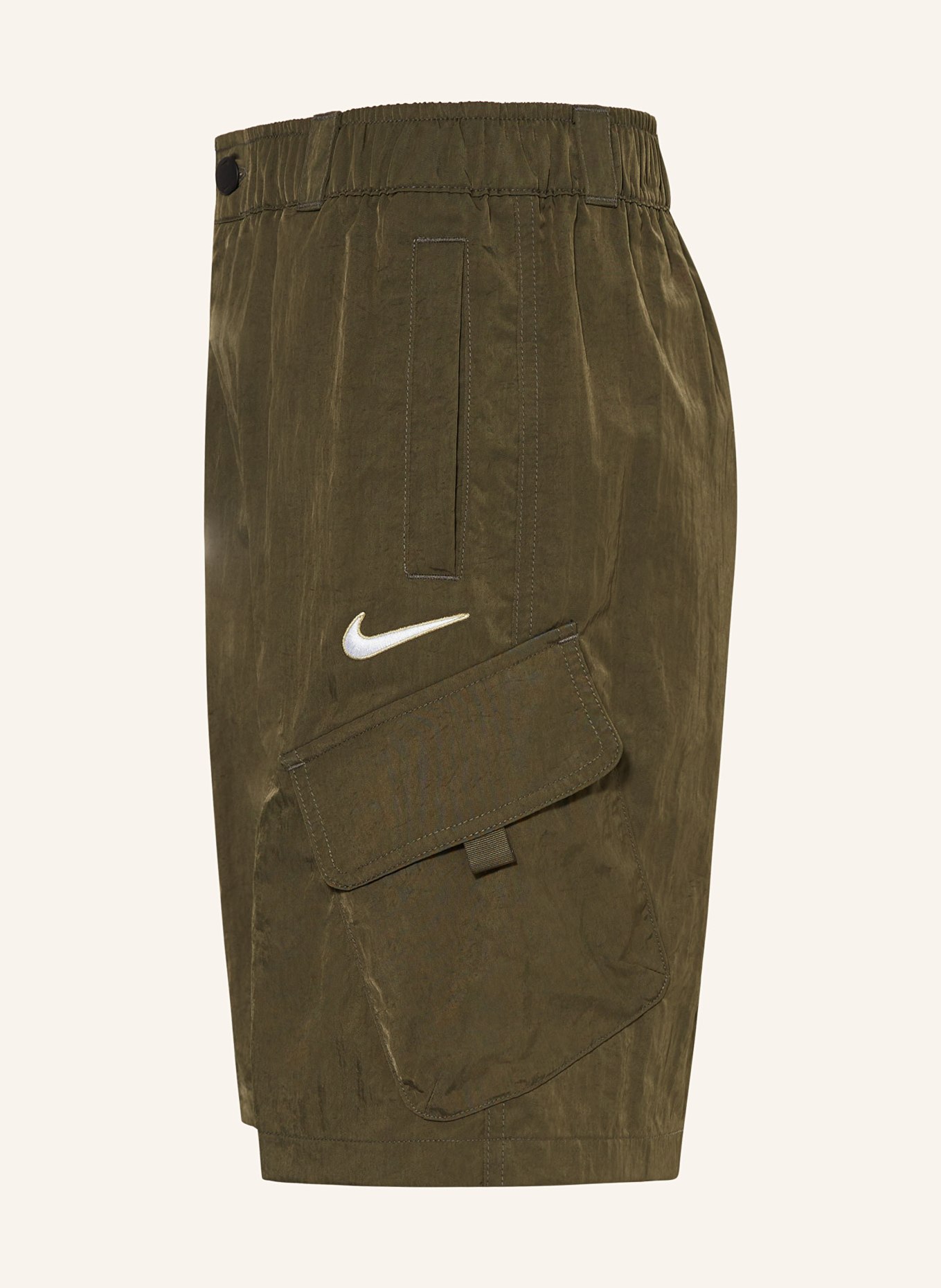 Nike Cargo šortky, Barva: KHAKI (Obrázek 4)