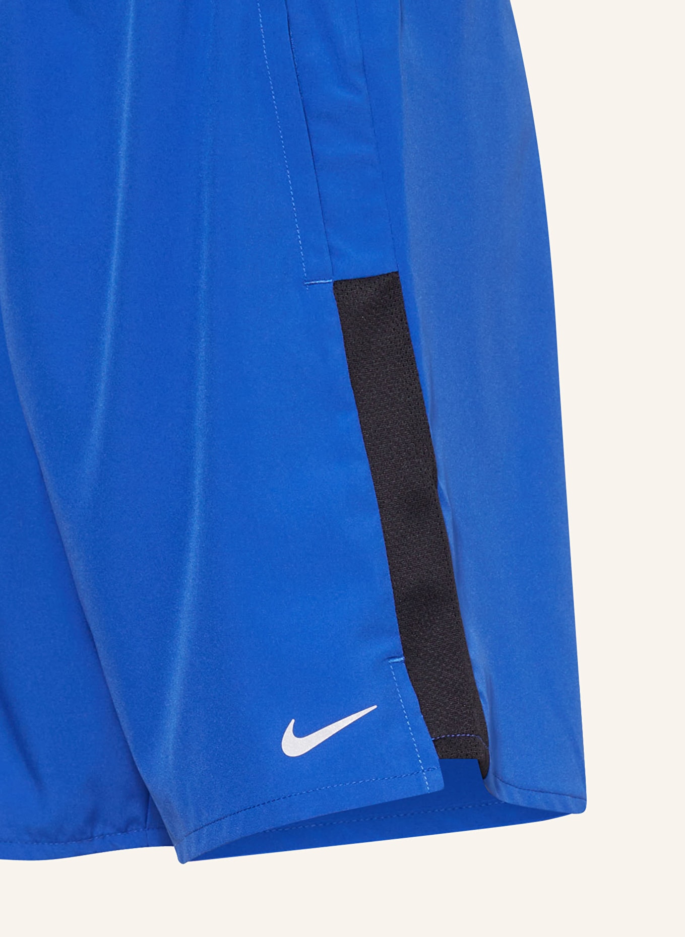 Nike Szorty DRI-FIT CHALLENGER, Kolor: NIEBIESKI (Obrazek 3)