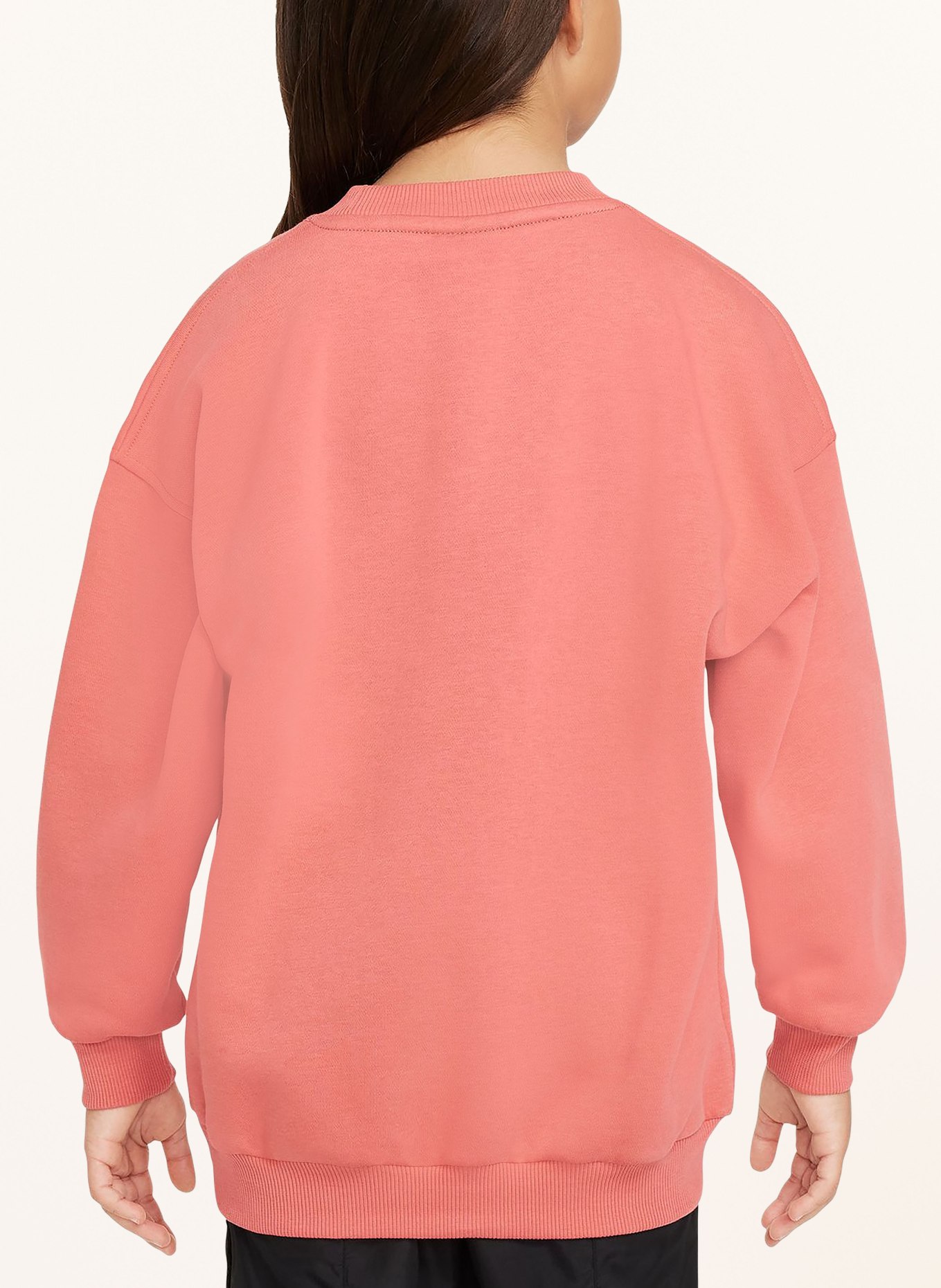 Nike Sweatshirt SPORTSWEAR CLUB, Farbe: HELLROT (Bild 4)