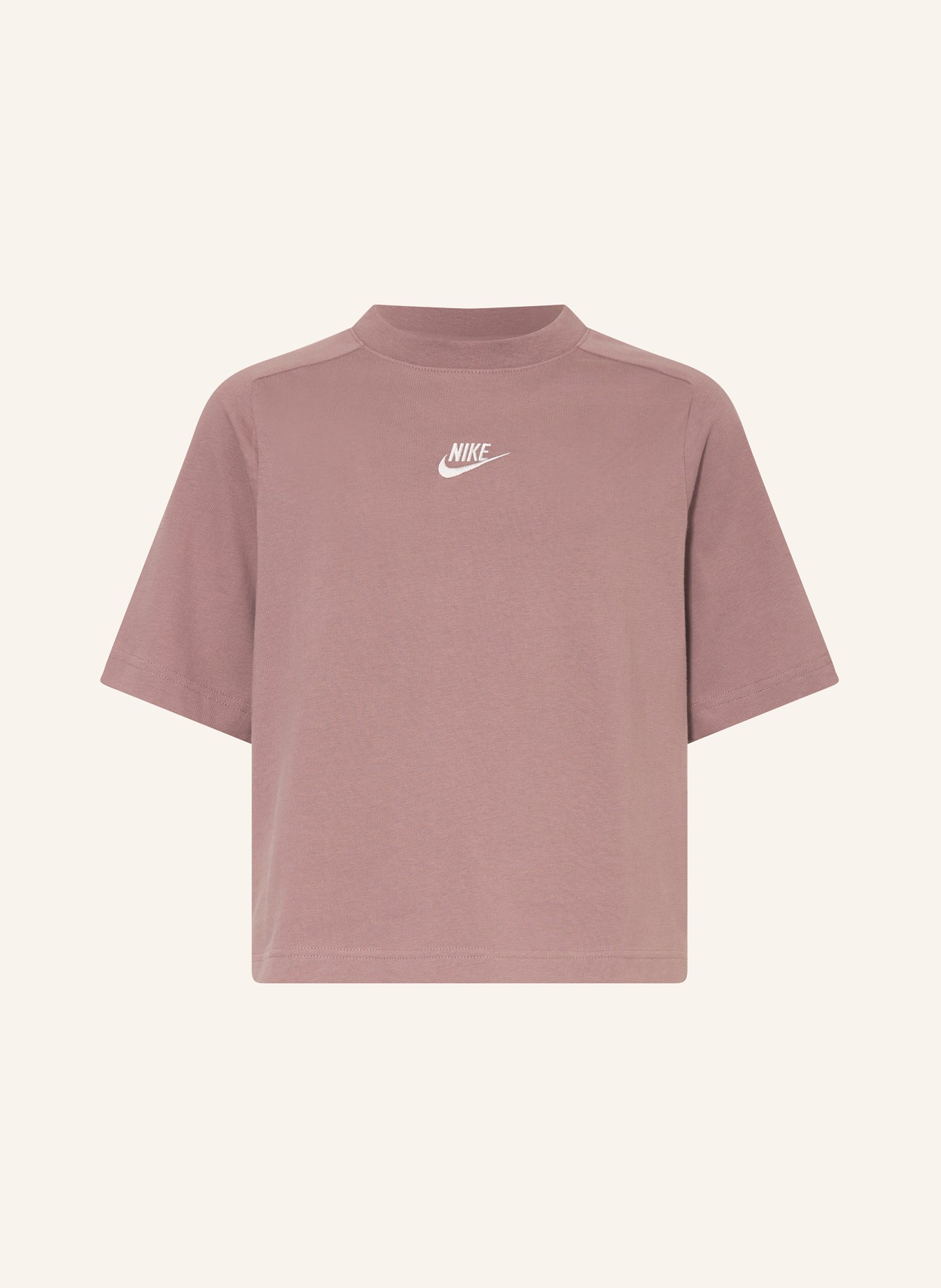 Nike Tričko SPORTSWEAR, Barva: STARORŮŽOVÁ (Obrázek 1)