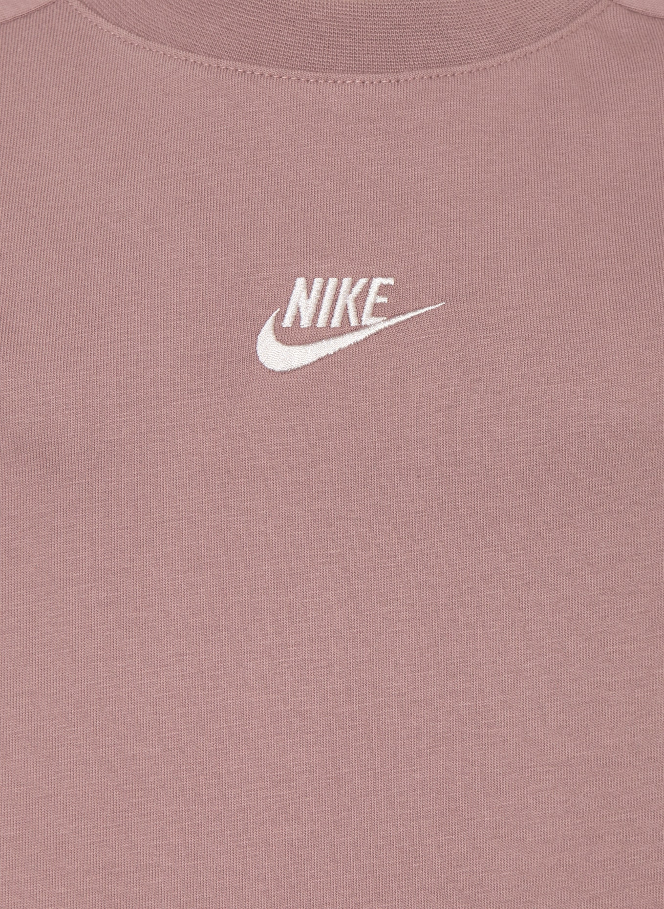 Nike T-shirt SPORTSWEAR, Kolor: BRUDNY RÓŻ (Obrazek 3)
