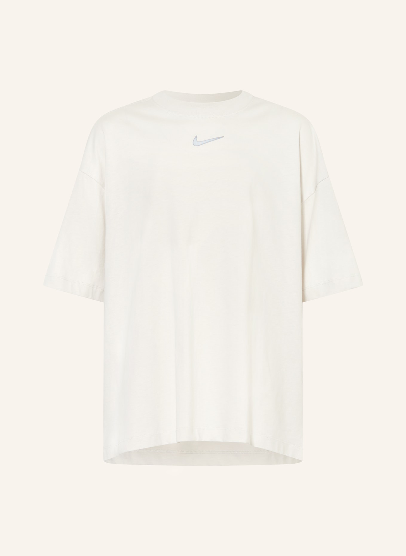 Nike T-Shirt SPORTSWEAR, Farbe: HELLGRAU (Bild 1)