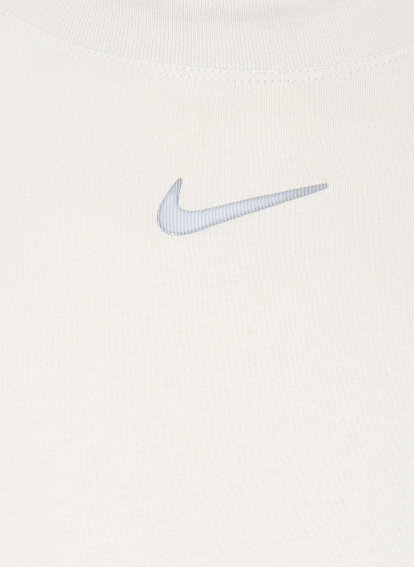 Nike T-Shirt SPORTSWEAR, Farbe: HELLGRAU (Bild 3)