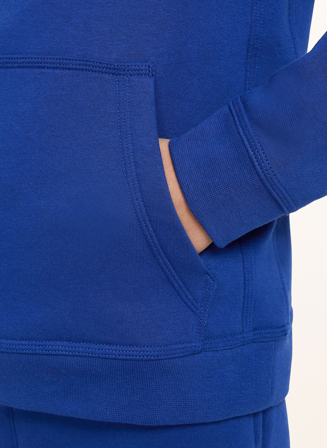 Nike Bluza z kapturem, Kolor: NIEBIESKI (Obrazek 5)