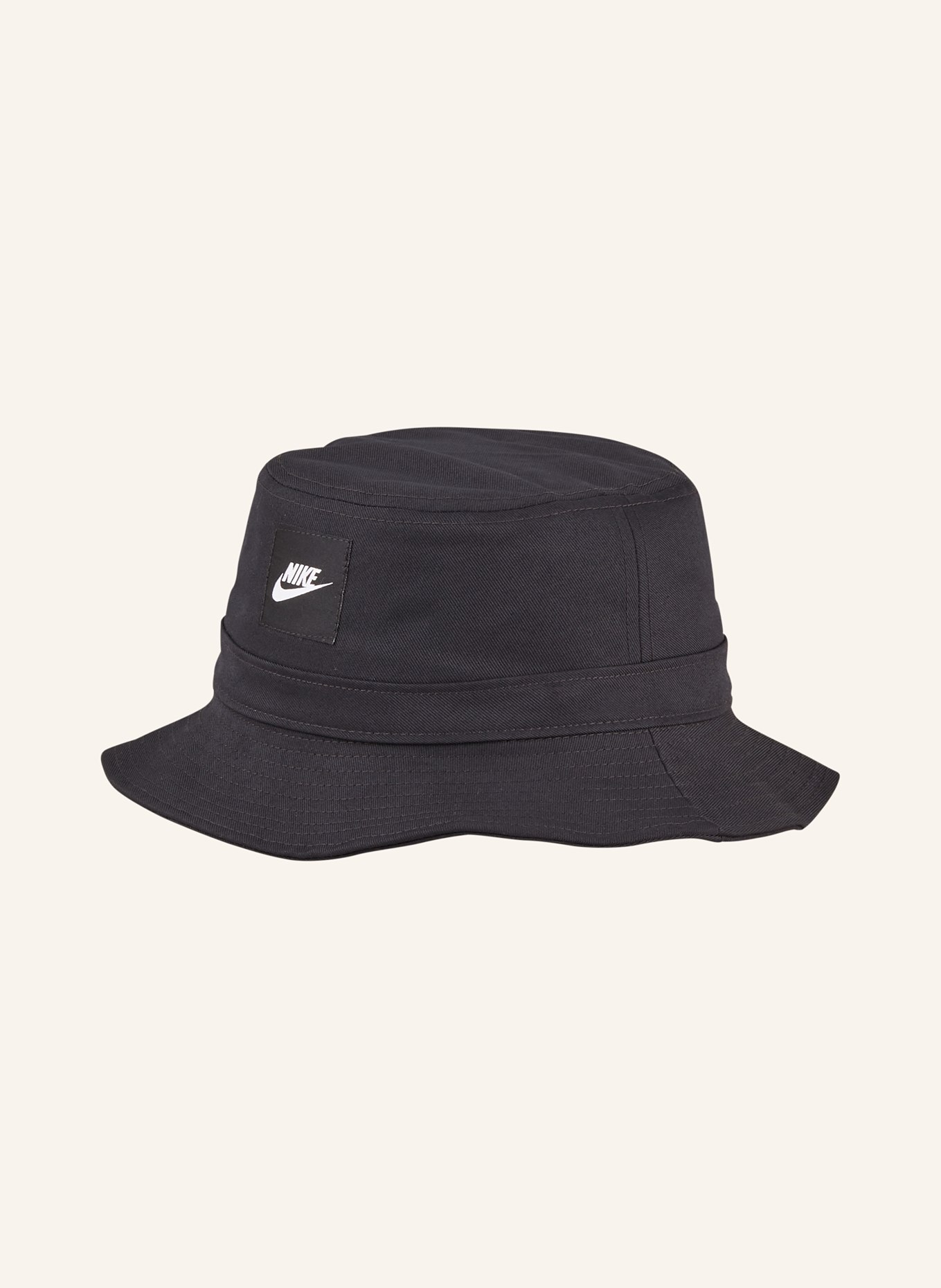 Nike Bucket-Hat APEX, Farbe: SCHWARZ (Bild 2)