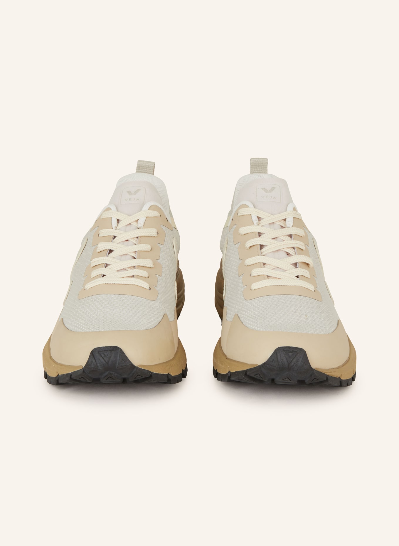 VEJA Sneakers DEKKAN, Color: BEIGE (Image 3)