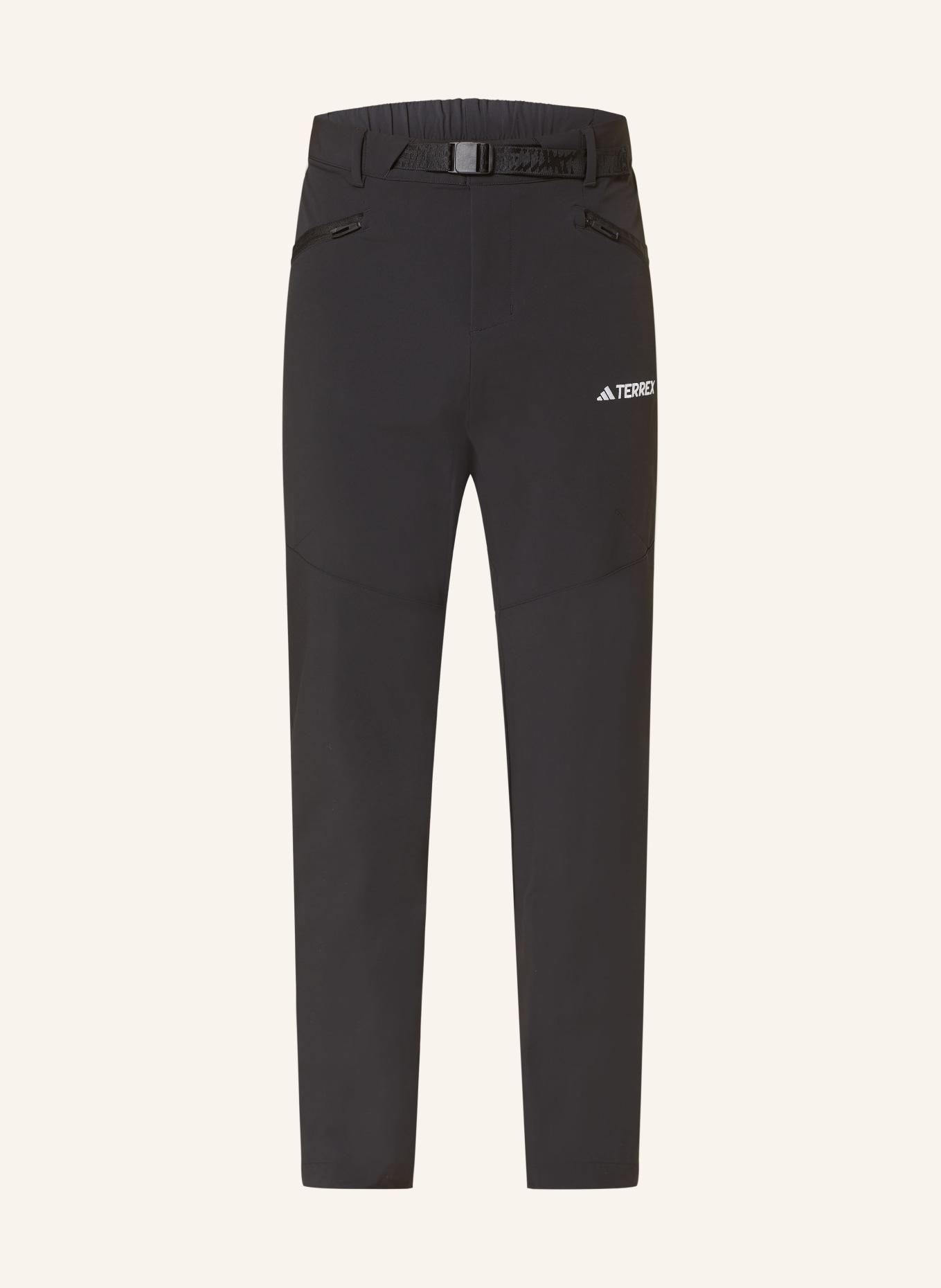adidas TERREX Trekking pants TERREX XPERIOR, Color: BLACK (Image 1)