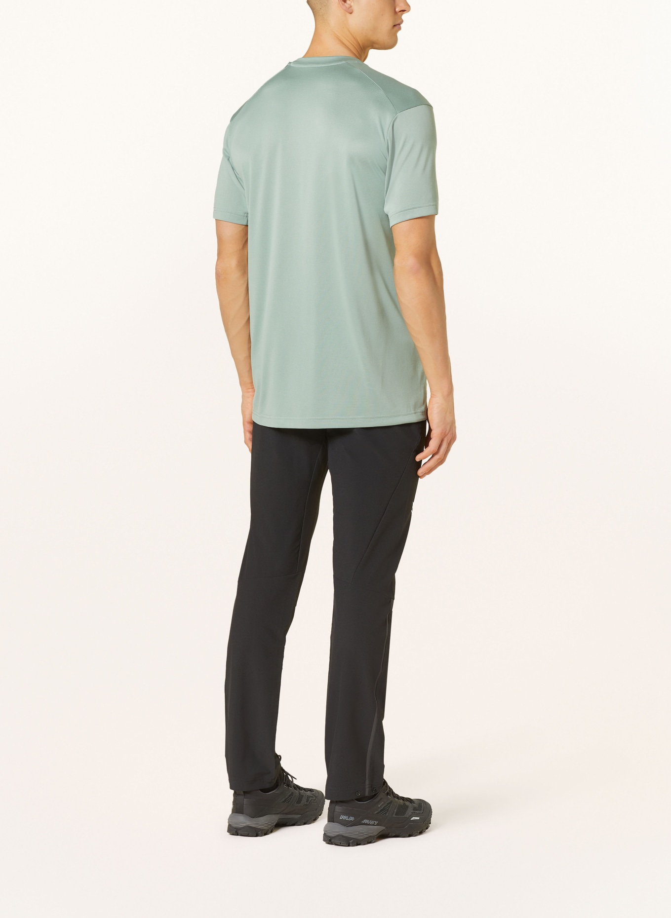 adidas TERREX T-shirt MULTI, Kolor: JASNOZIELONY (Obrazek 3)