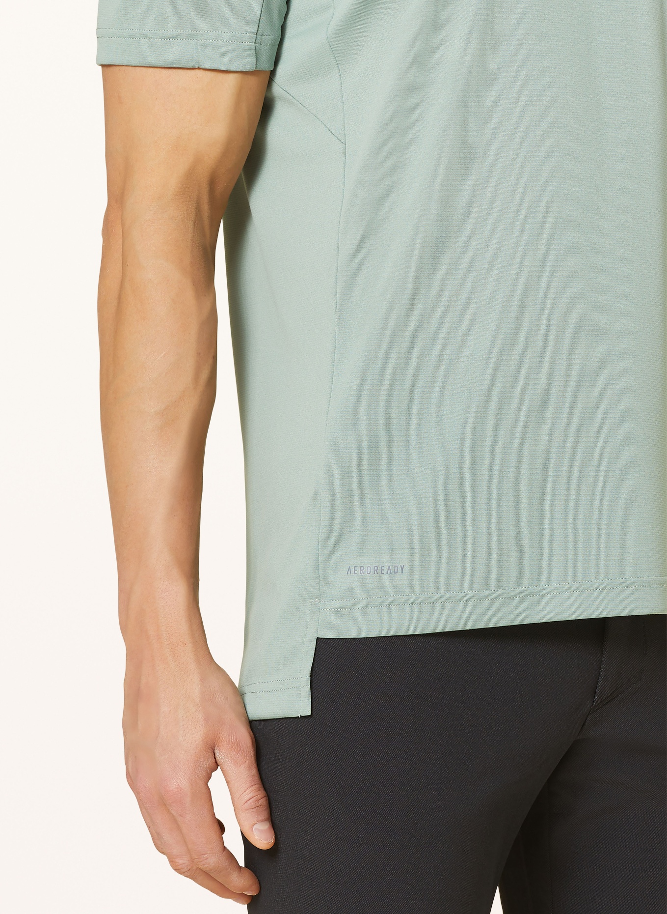 adidas TERREX T-Shirt MULTI, Farbe: HELLGRÜN (Bild 4)