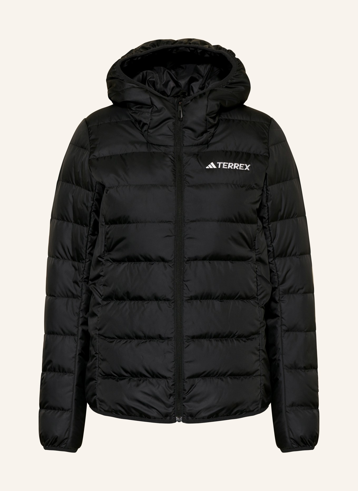 adidas TERREX Down jacket TERREX, Color: BLACK (Image 1)