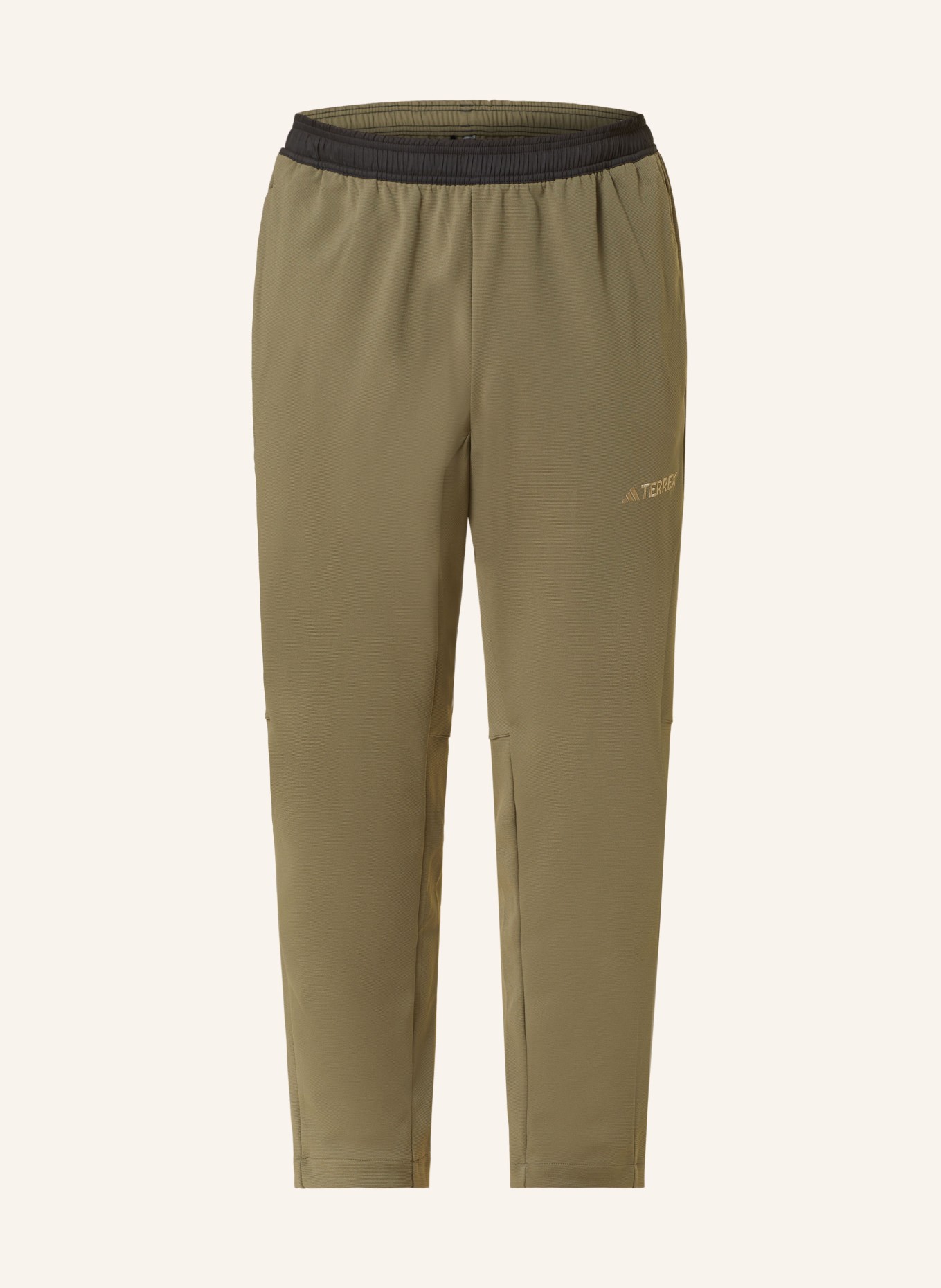 adidas TERREX Trekking pants TERREX MULTI Knit, Color: OLIVE (Image 1)