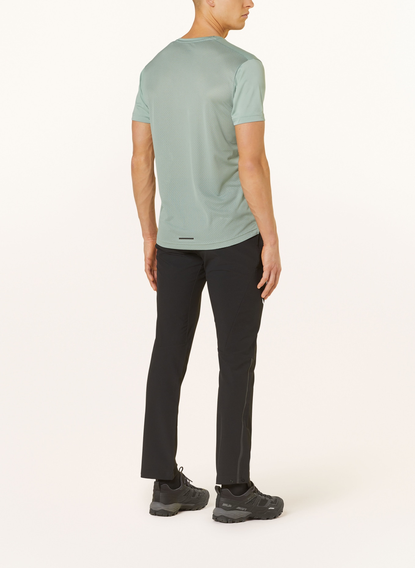 adidas TERREX T-Shirt TERREX AGRAVIC, Kolor: JASNOZIELONY (Obrazek 3)