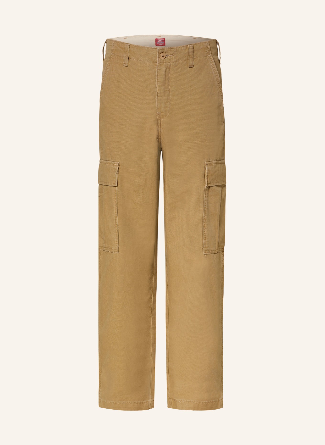 Levi's® Cargo pants XX CARGO straight fit, Color: BEIGE (Image 1)
