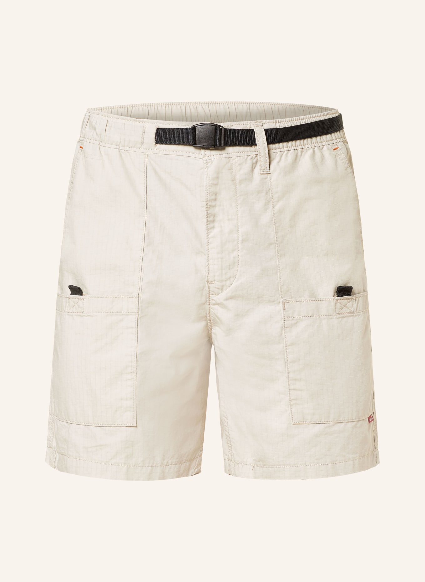 Levi's® Shorts, Farbe: ECRU (Bild 1)