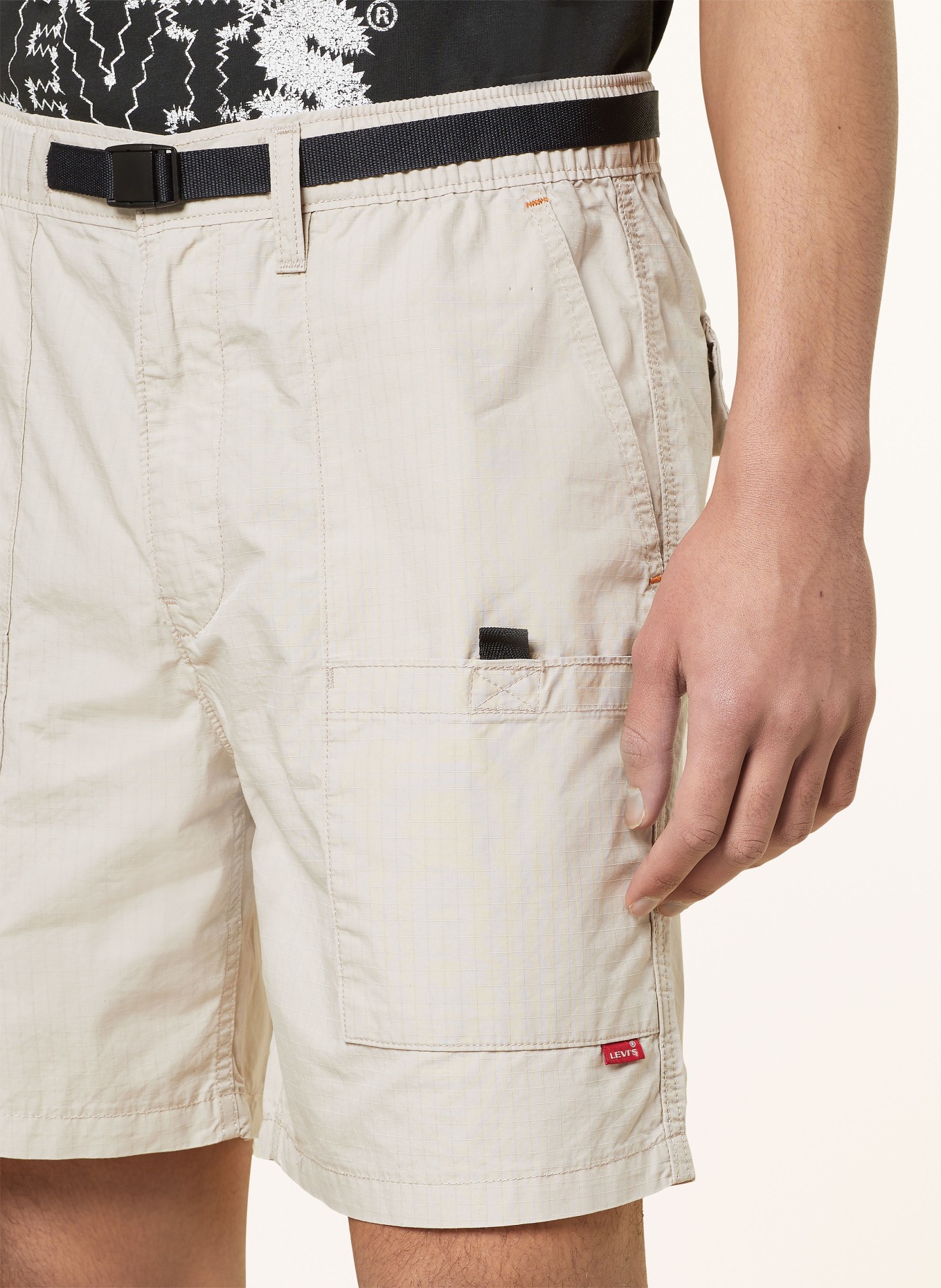 Levi's® Shorts, Color: ECRU (Image 5)