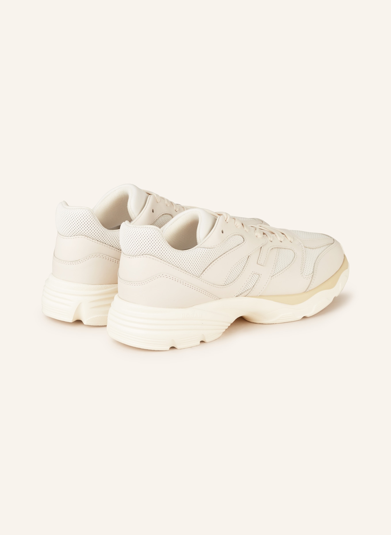 HOGAN Sneaker: CREME