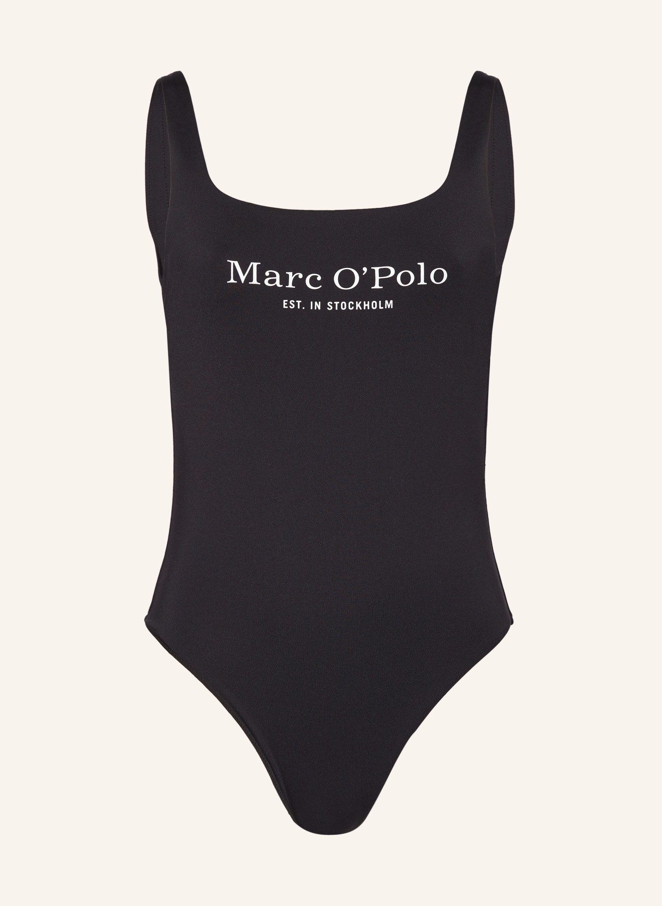 Marc O'Polo Badeanzug, Farbe: SCHWARZ (Bild 1)