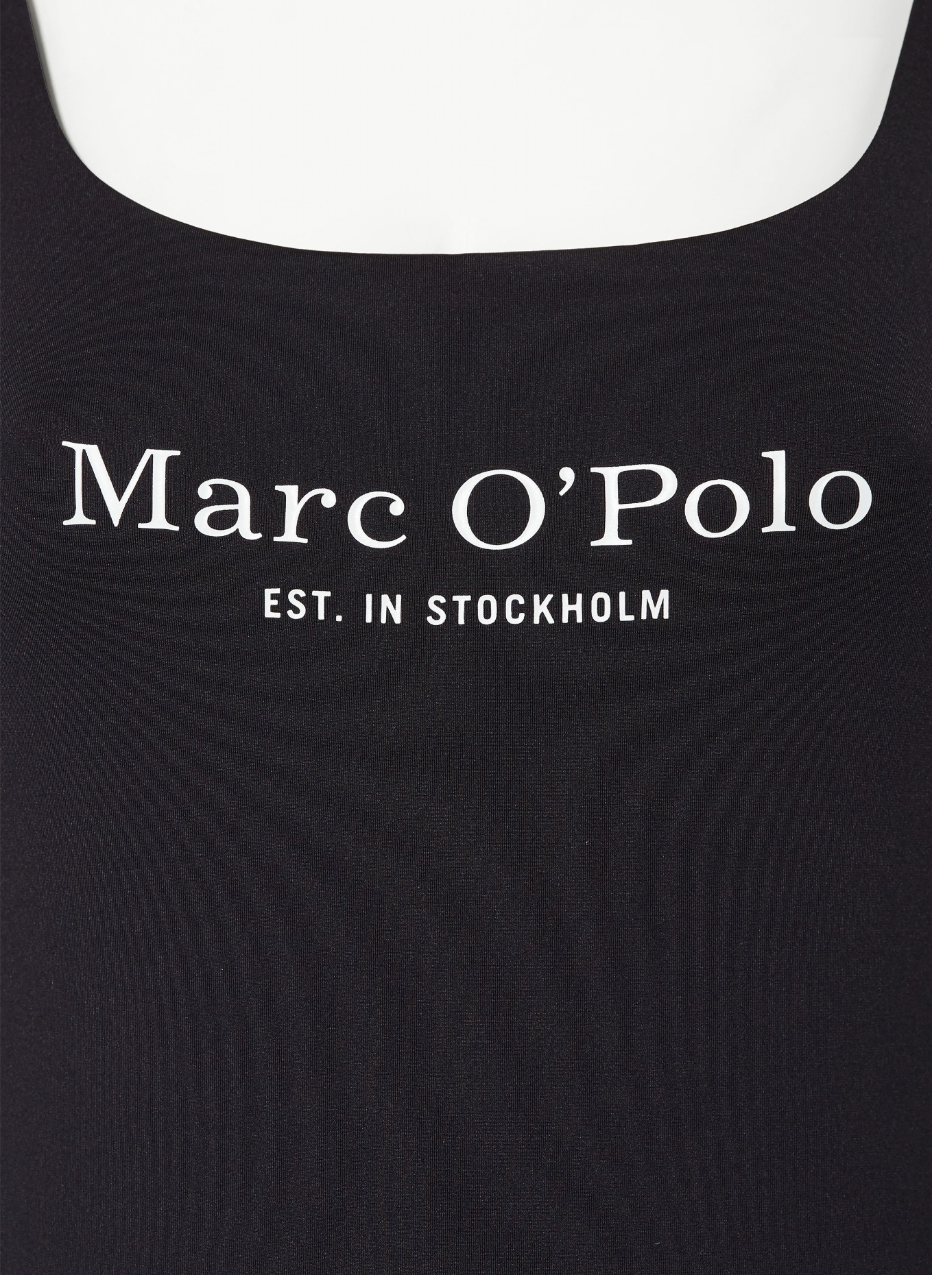 Marc O'Polo Swimsuit, Color: BLACK (Image 4)