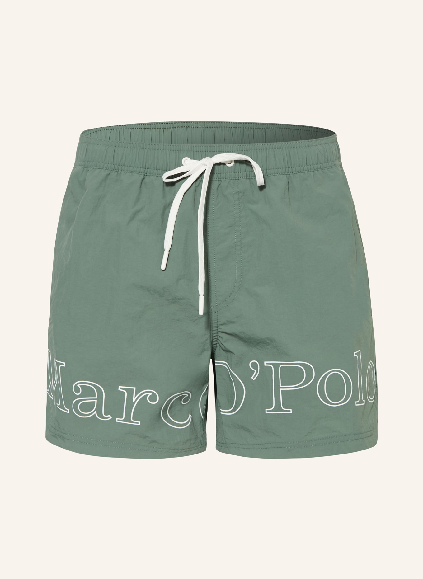 Marc O'Polo Swim shorts, Color: DARK GREEN (Image 1)
