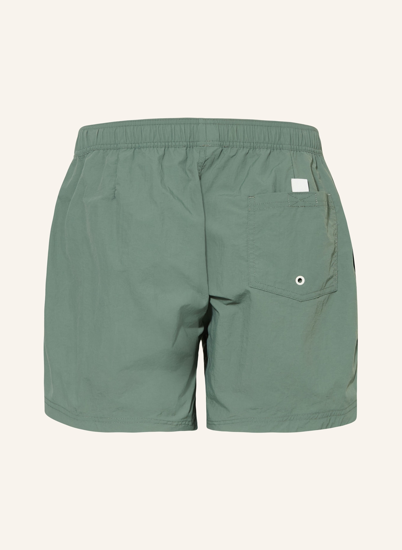 Marc O'Polo Swim shorts, Color: DARK GREEN (Image 2)