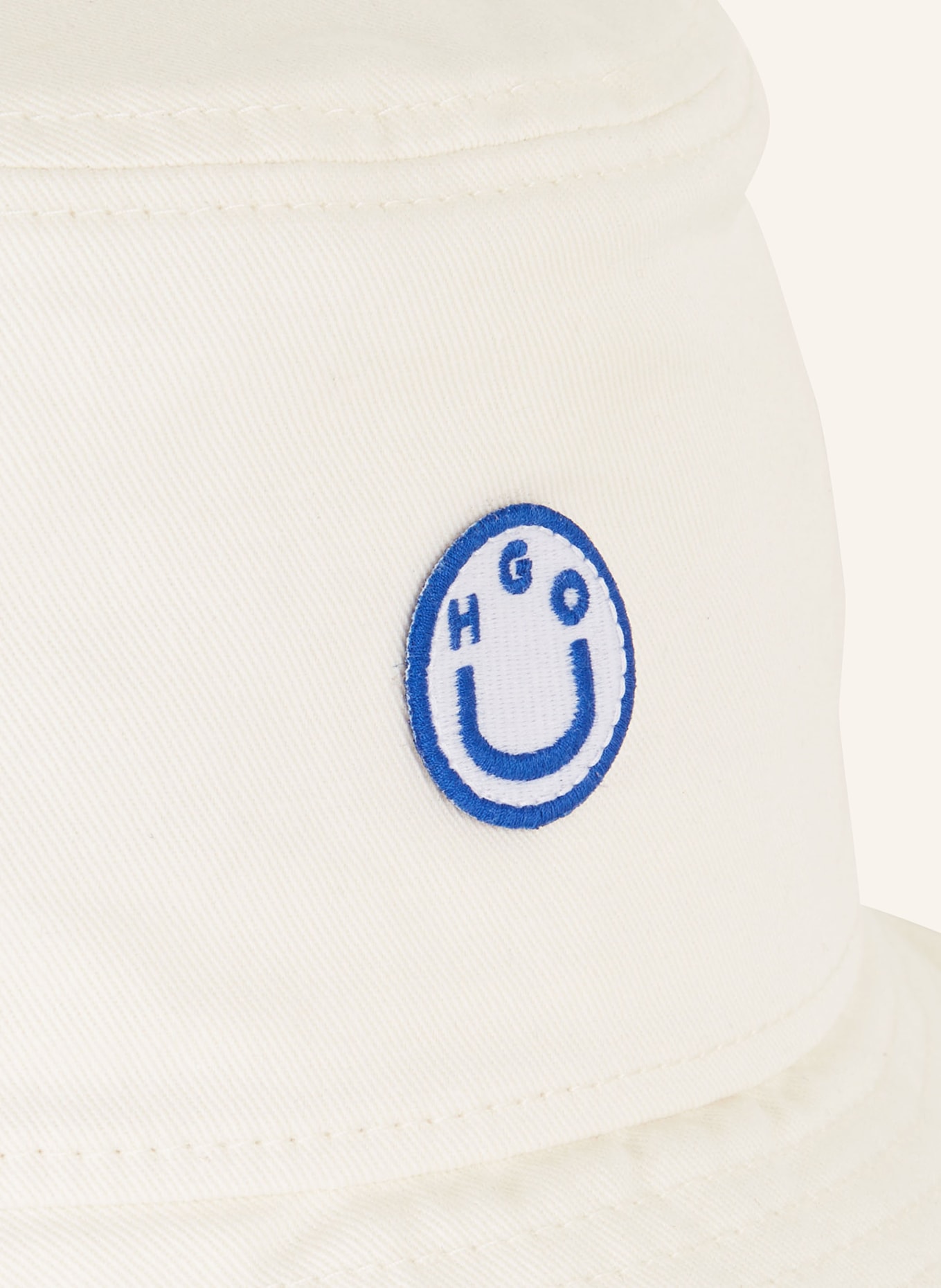 HUGO BLUE Bucket-Hat ADALYN, Farbe: WEISS (Bild 3)