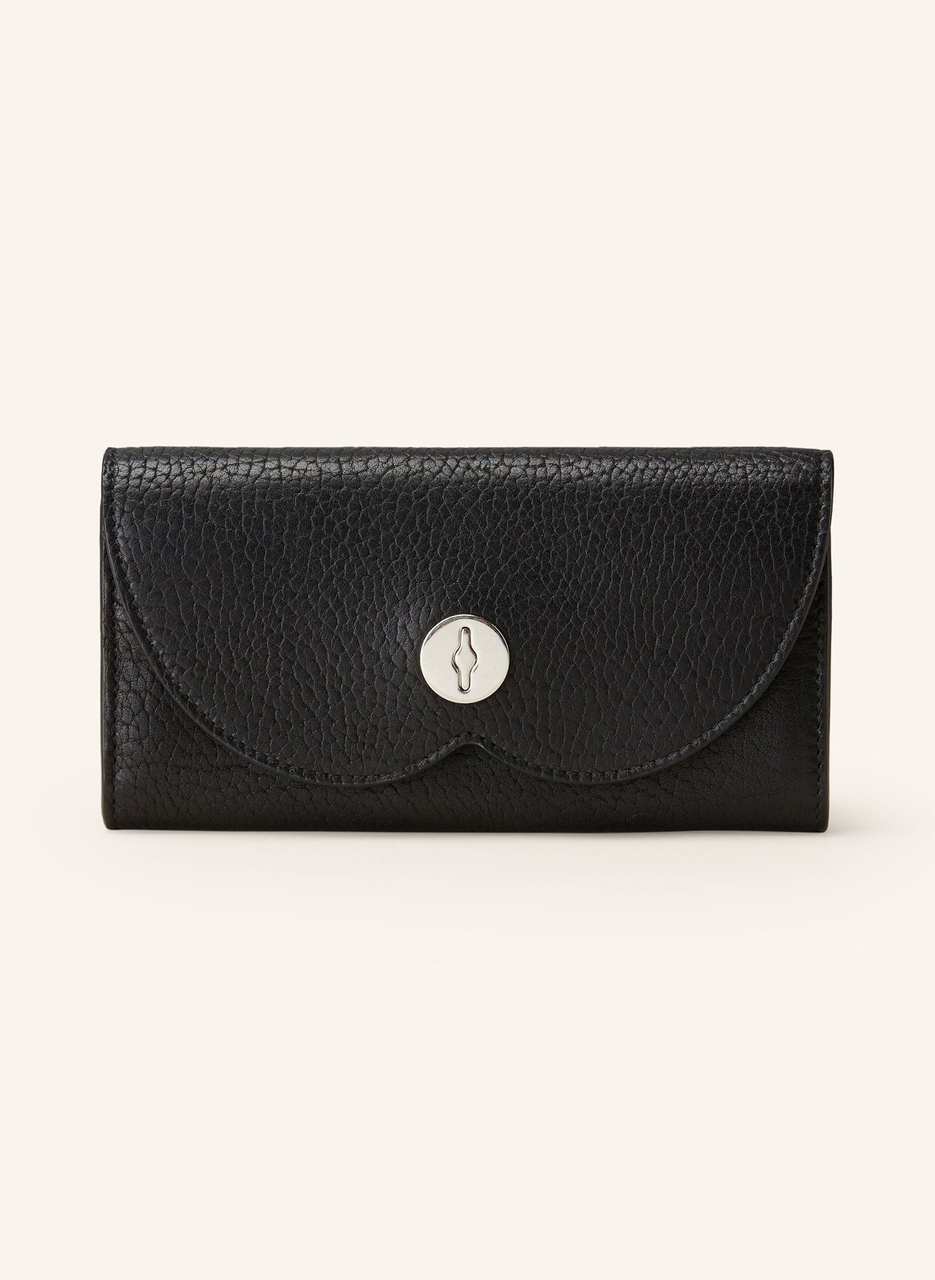 BURBERRY Wallet CHESS, Color: BLACK (Image 1)
