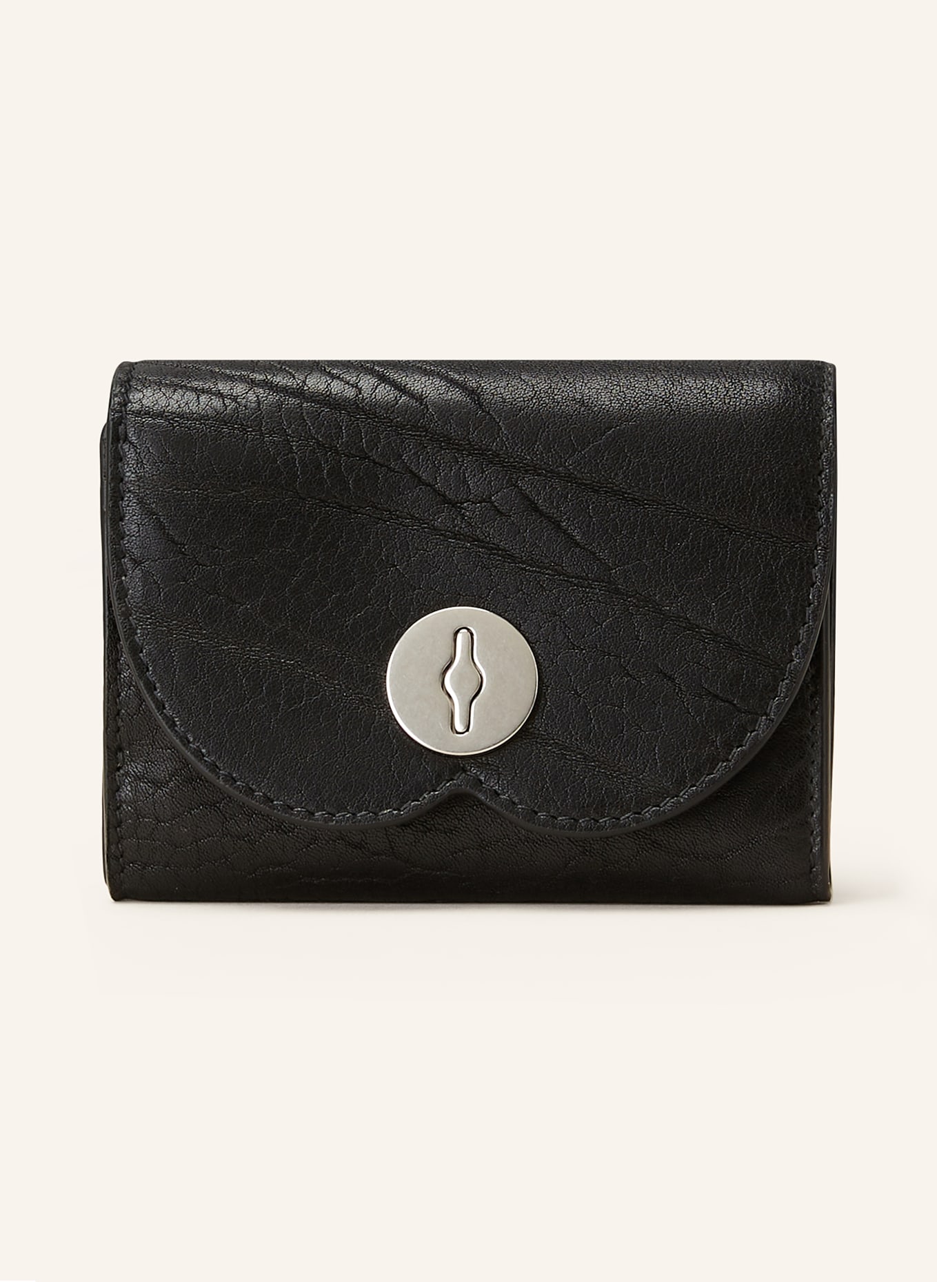 BURBERRY Wallet CHESS, Color: BLACK (Image 1)