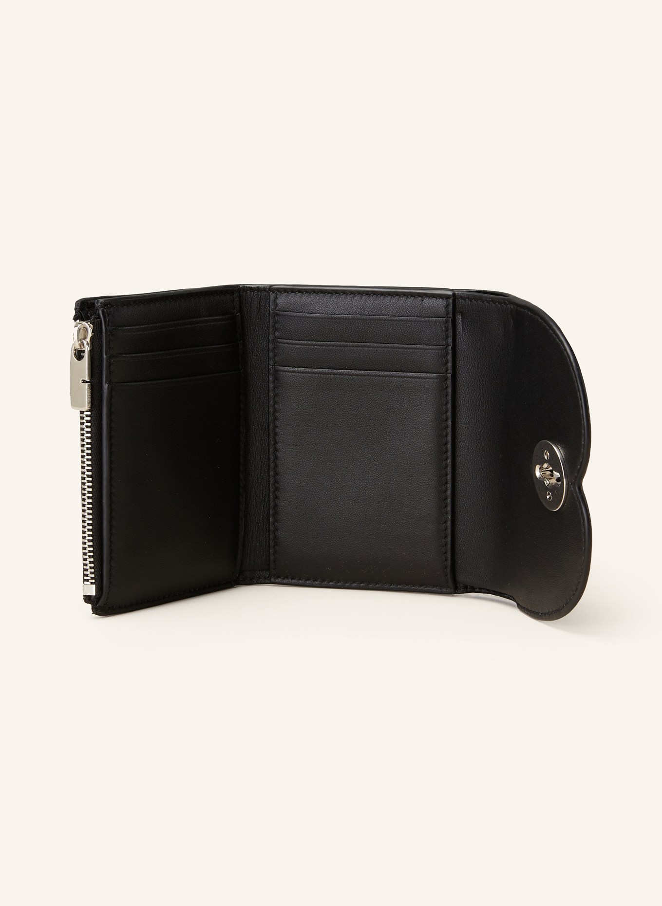 BURBERRY Wallet CHESS, Color: BLACK (Image 3)