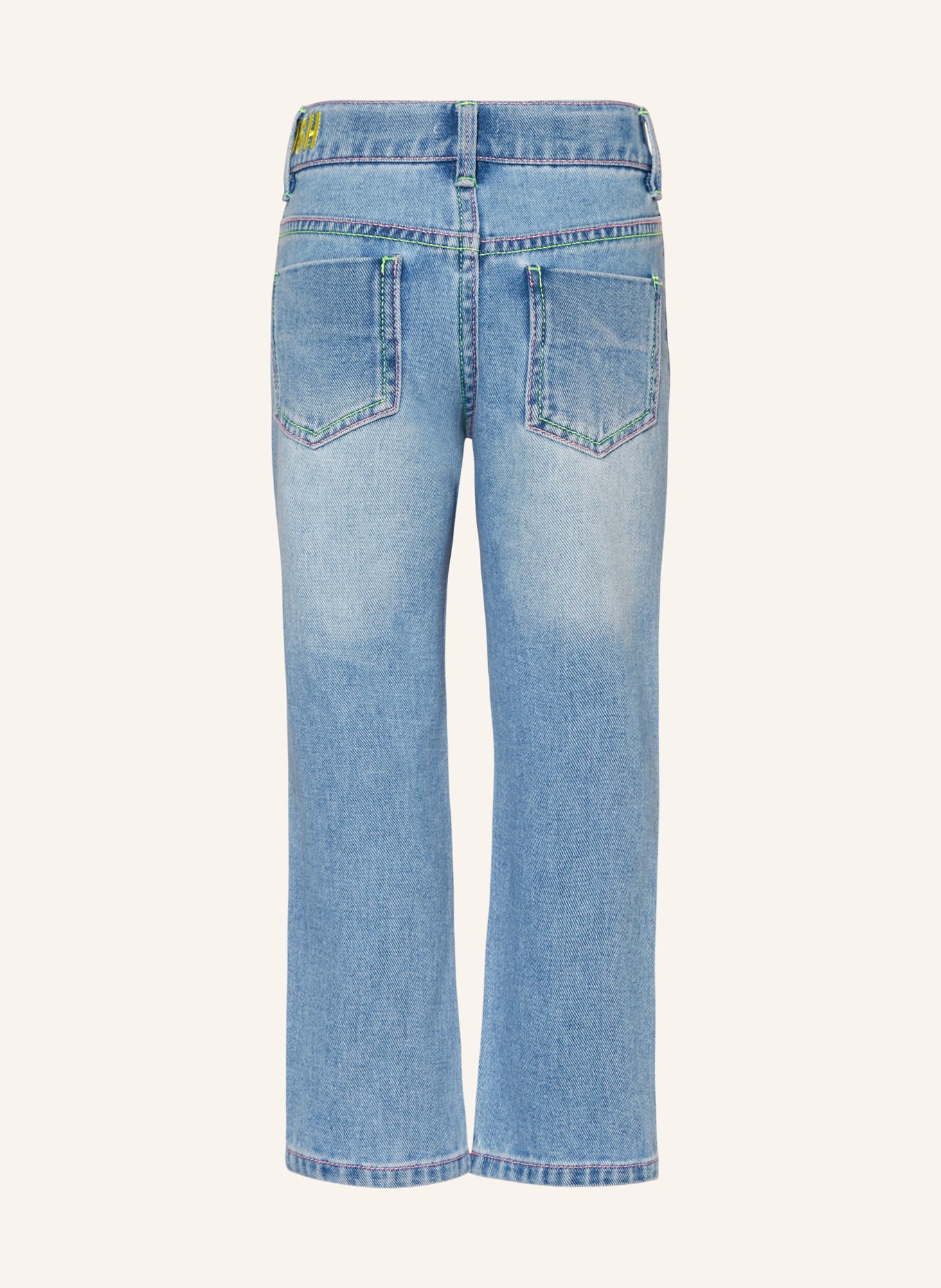 Billieblush Jeans, Farbe: HELLBLAU (Bild 2)