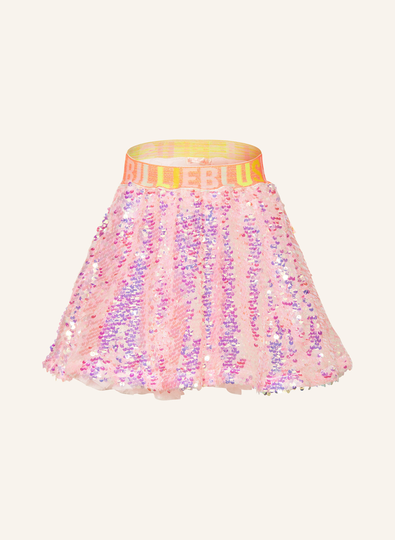 Billieblush Tüllrock mit Pailletten, Farbe: PINK (Bild 1)