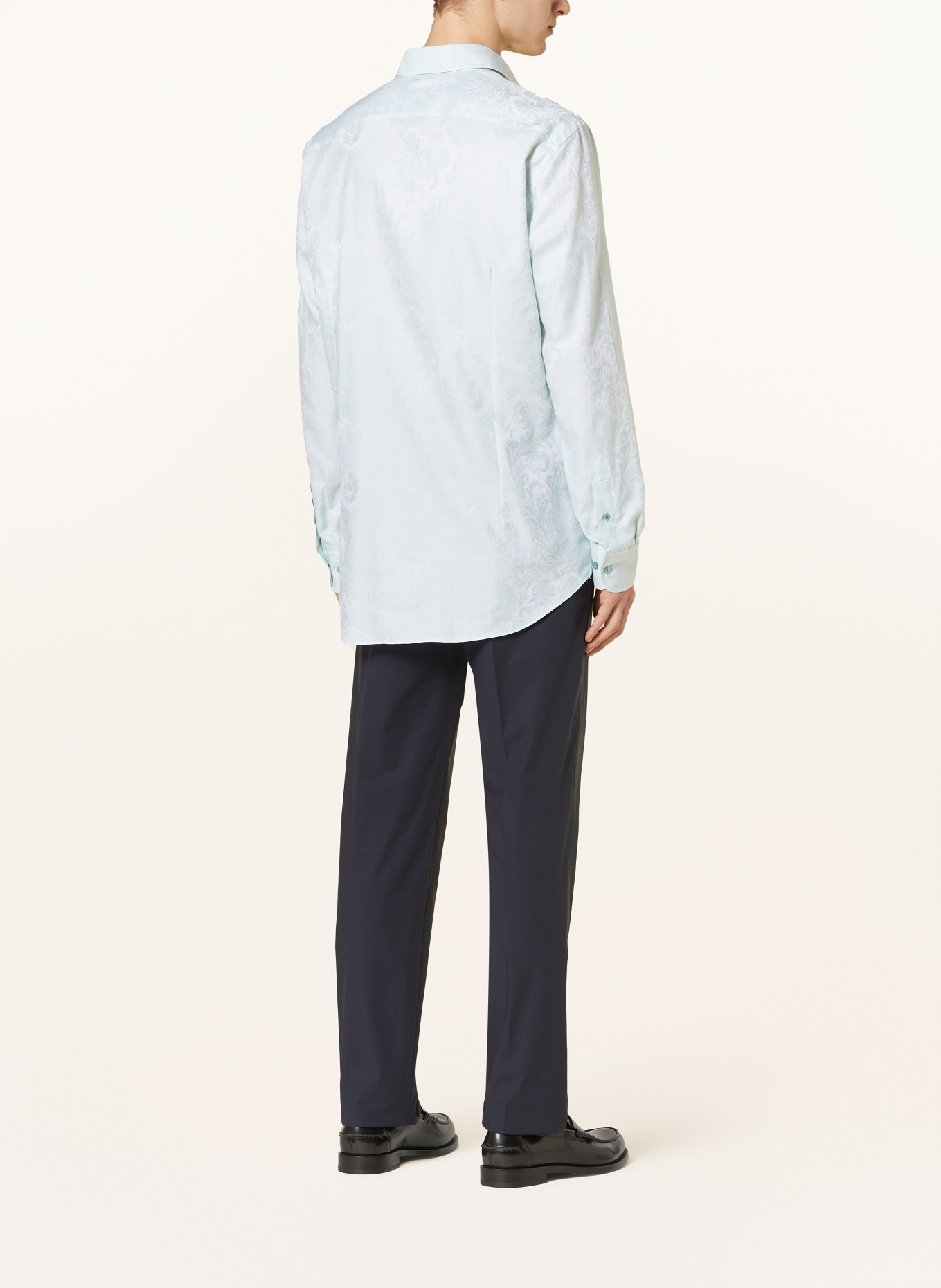 ETRO Shirt regular fit, Color: MINT (Image 3)