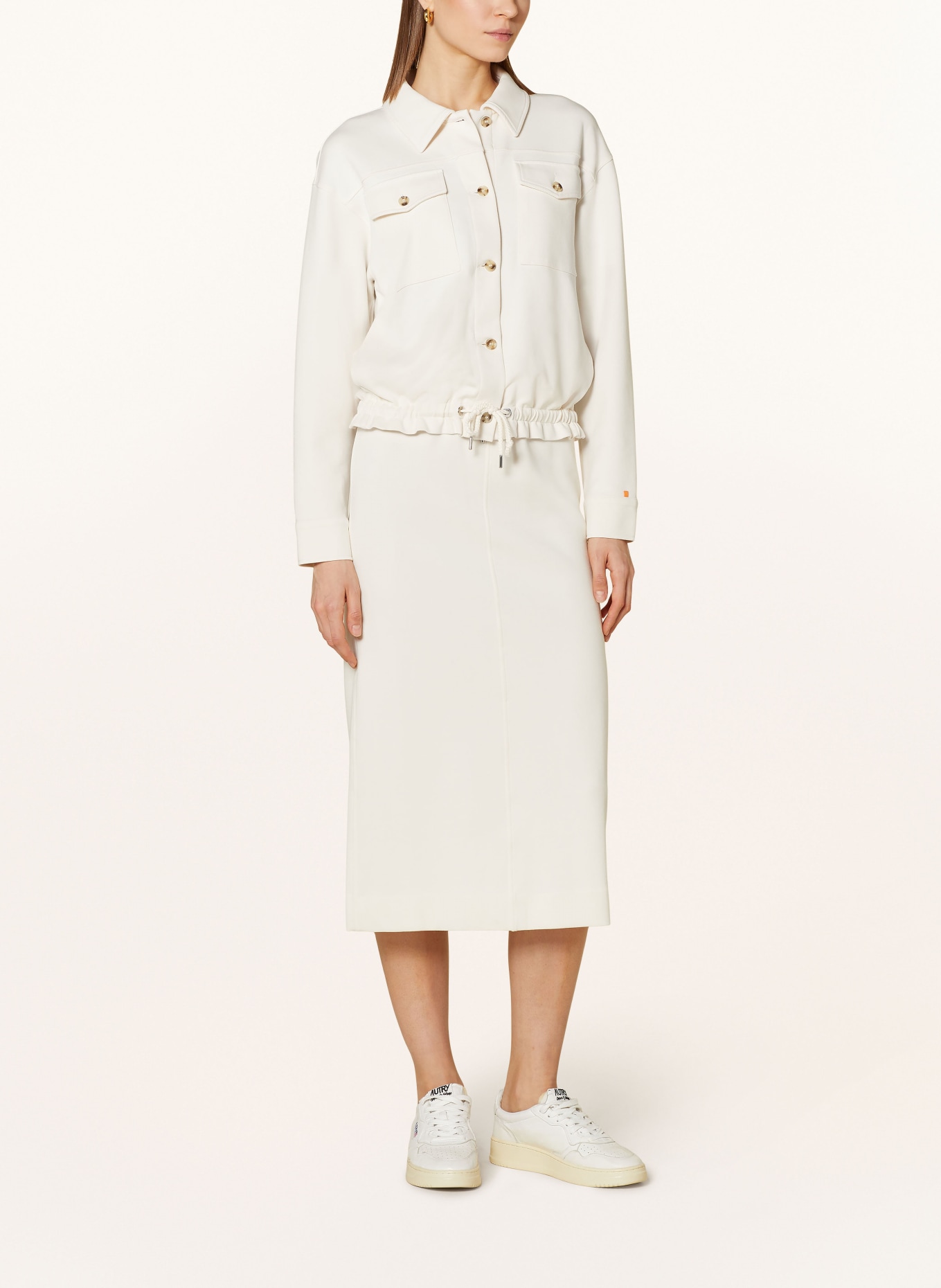 BOSS Skirt ENETA, Color: WHITE (Image 2)