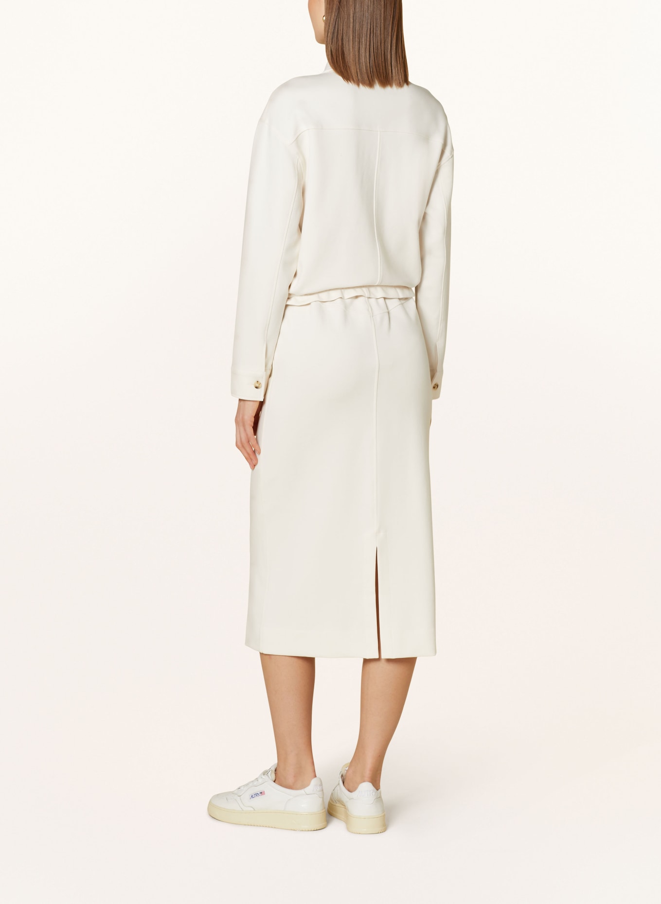BOSS Skirt ENETA, Color: WHITE (Image 3)