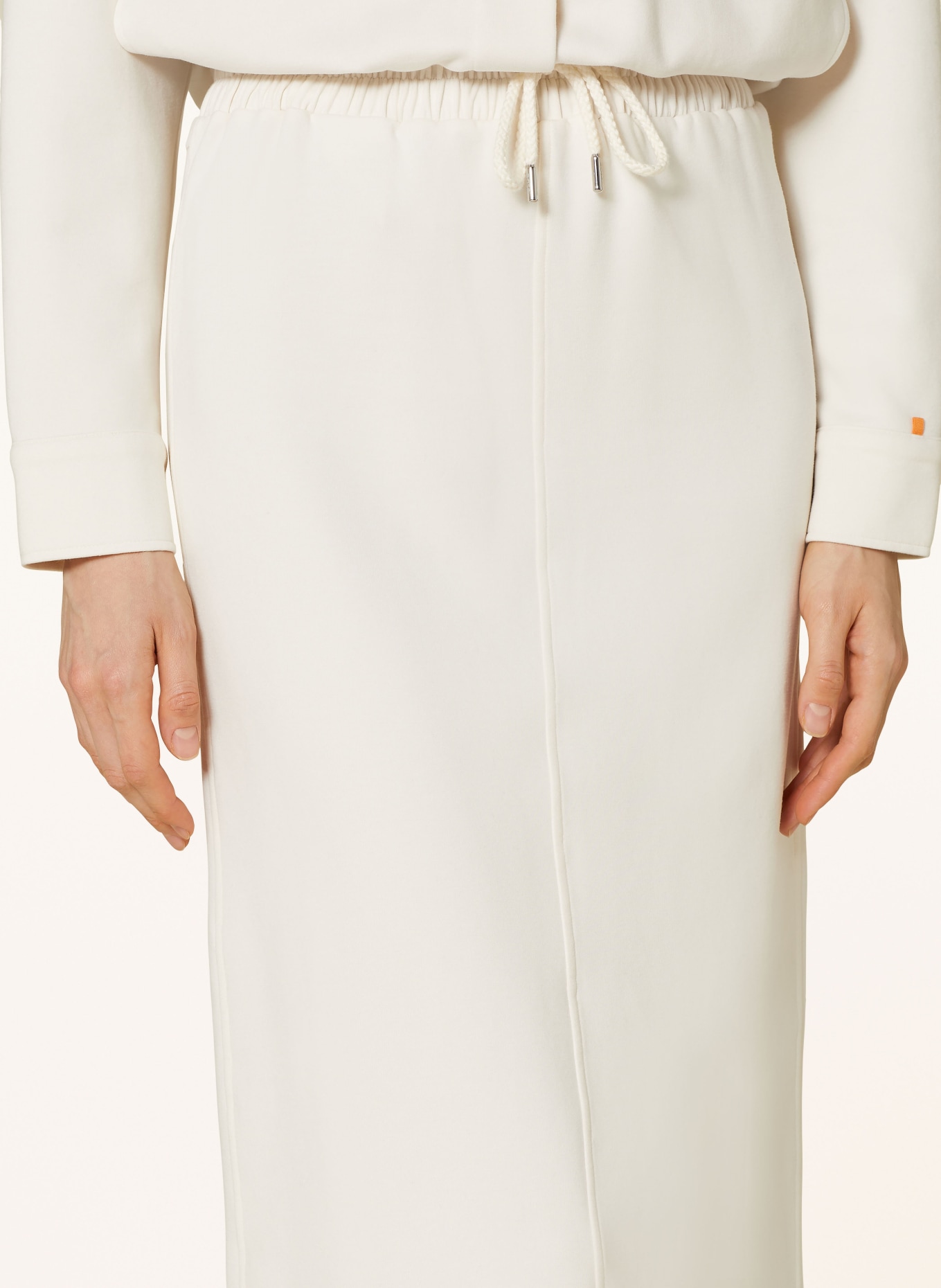 BOSS Skirt ENETA, Color: WHITE (Image 4)