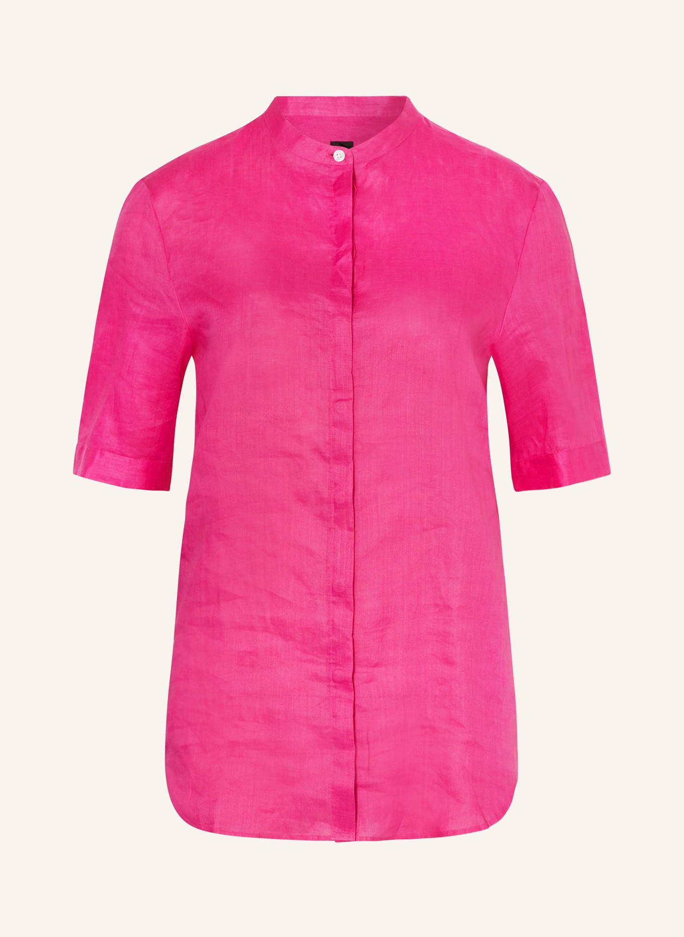 BOSS Bluse BEFELINA, Farbe: PINK (Bild 1)