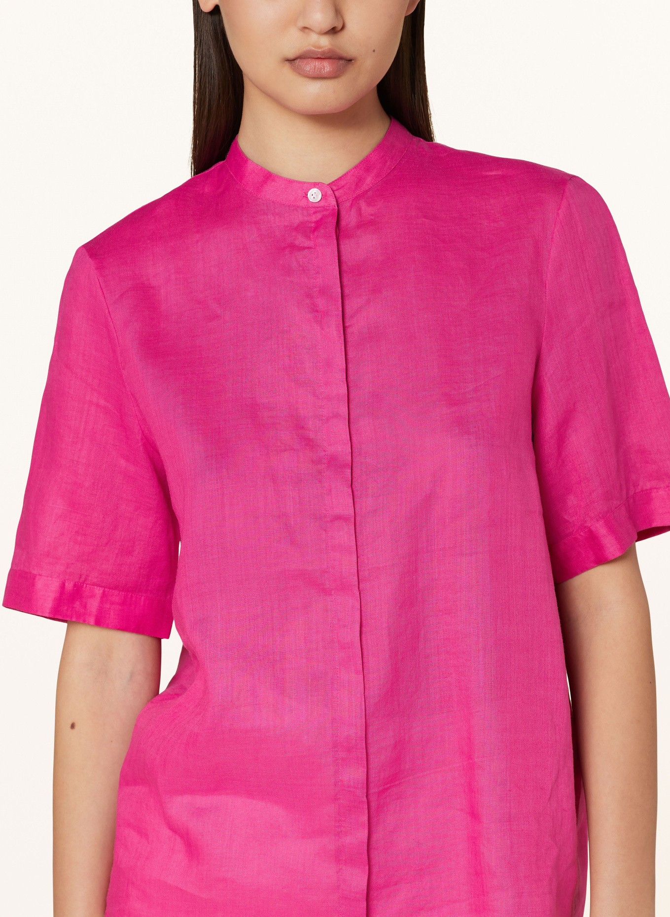 BOSS Bluse BEFELINA, Farbe: PINK (Bild 4)