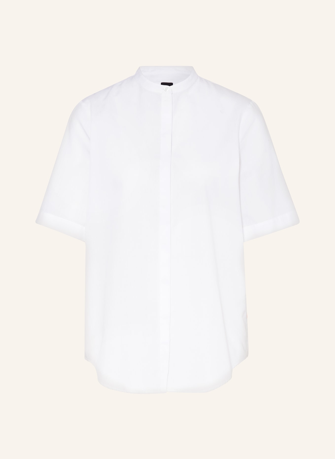 BOSS Shirt blouse BEFELINA, Color: WHITE (Image 1)