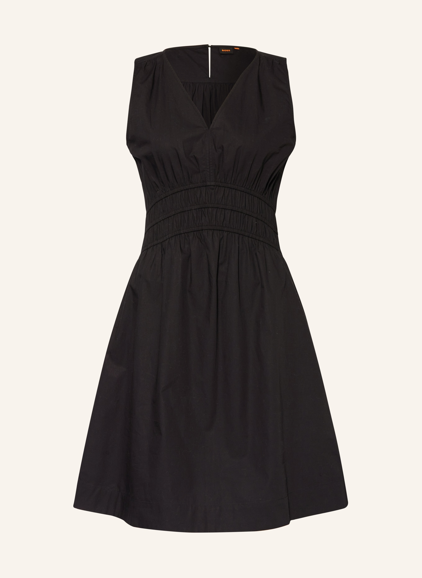 BOSS Dress DIZZI, Color: BLACK (Image 1)