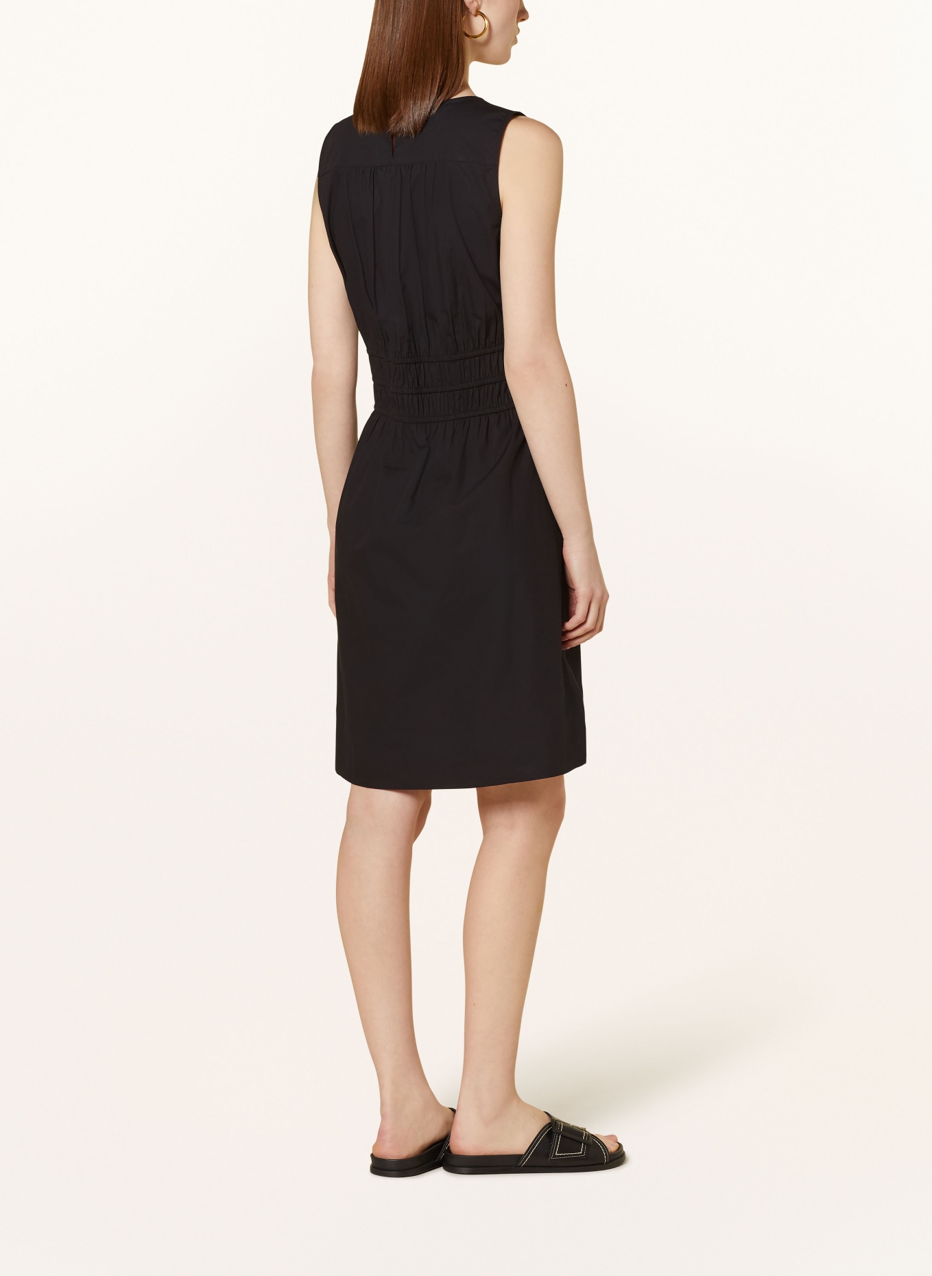 BOSS Dress DIZZI, Color: BLACK (Image 3)