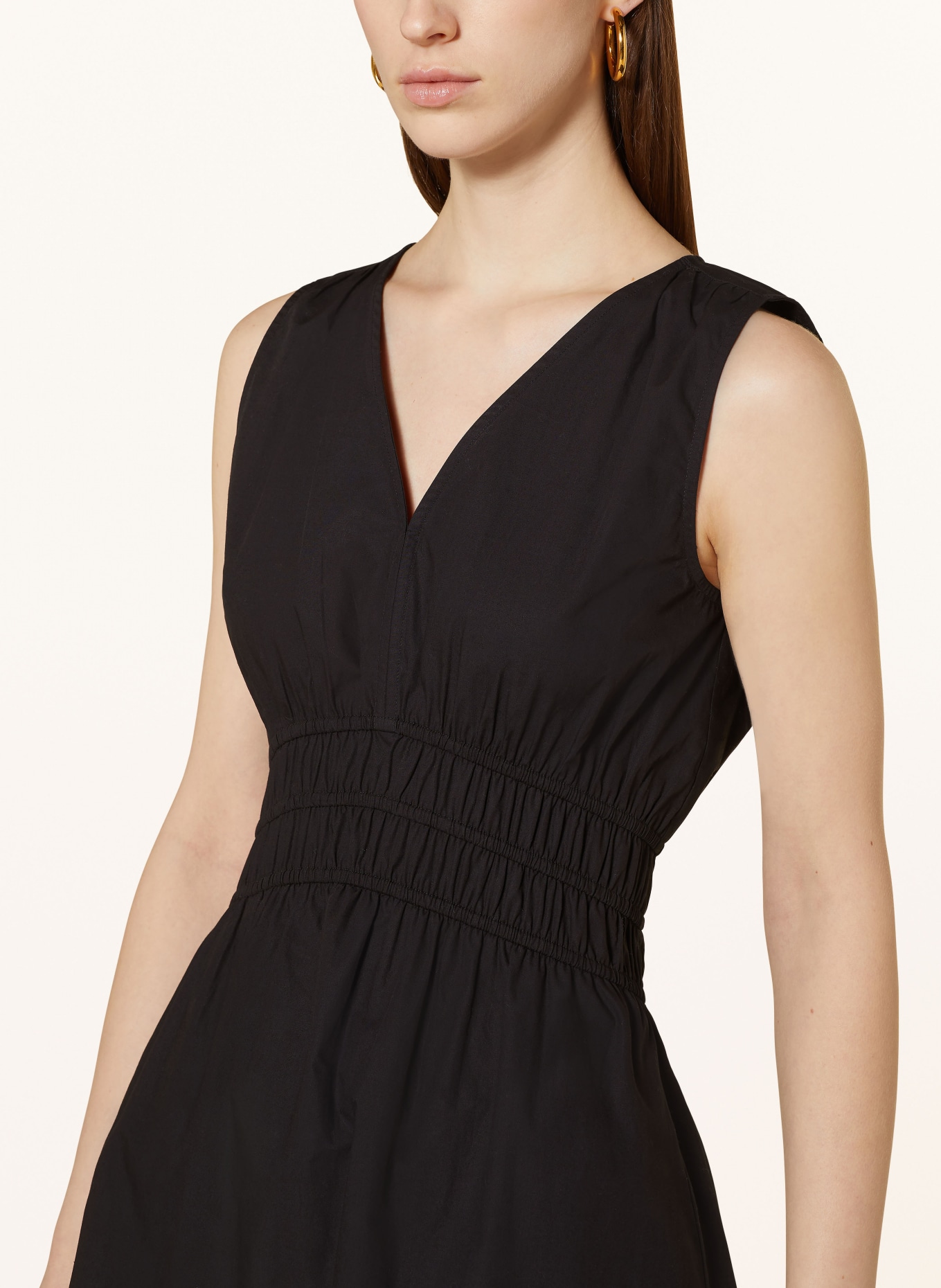 BOSS Dress DIZZI, Color: BLACK (Image 4)