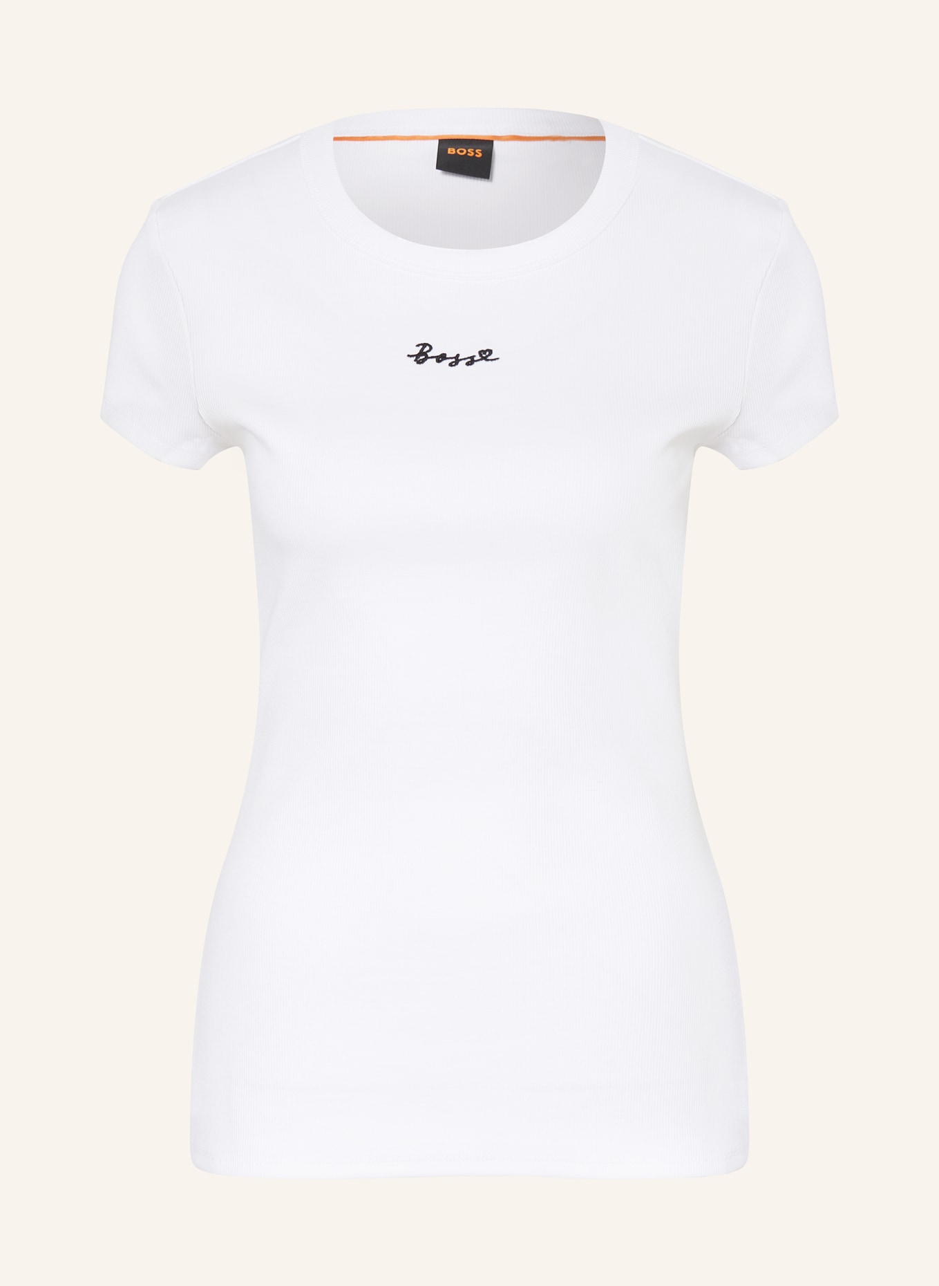 BOSS T-shirt ESIM, Color: WHITE (Image 1)